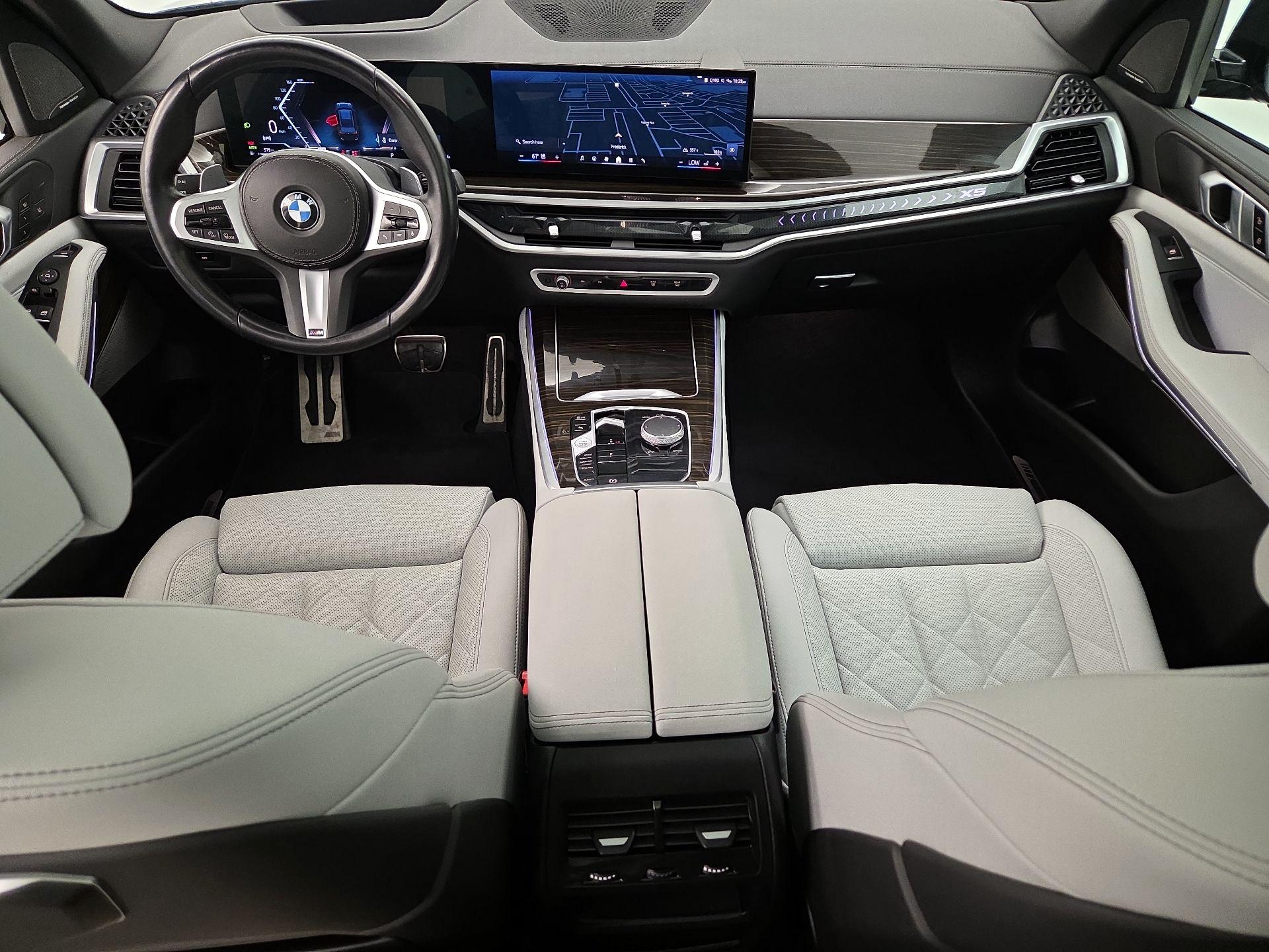 Thumbnail: 2024 BMW X5 - 8