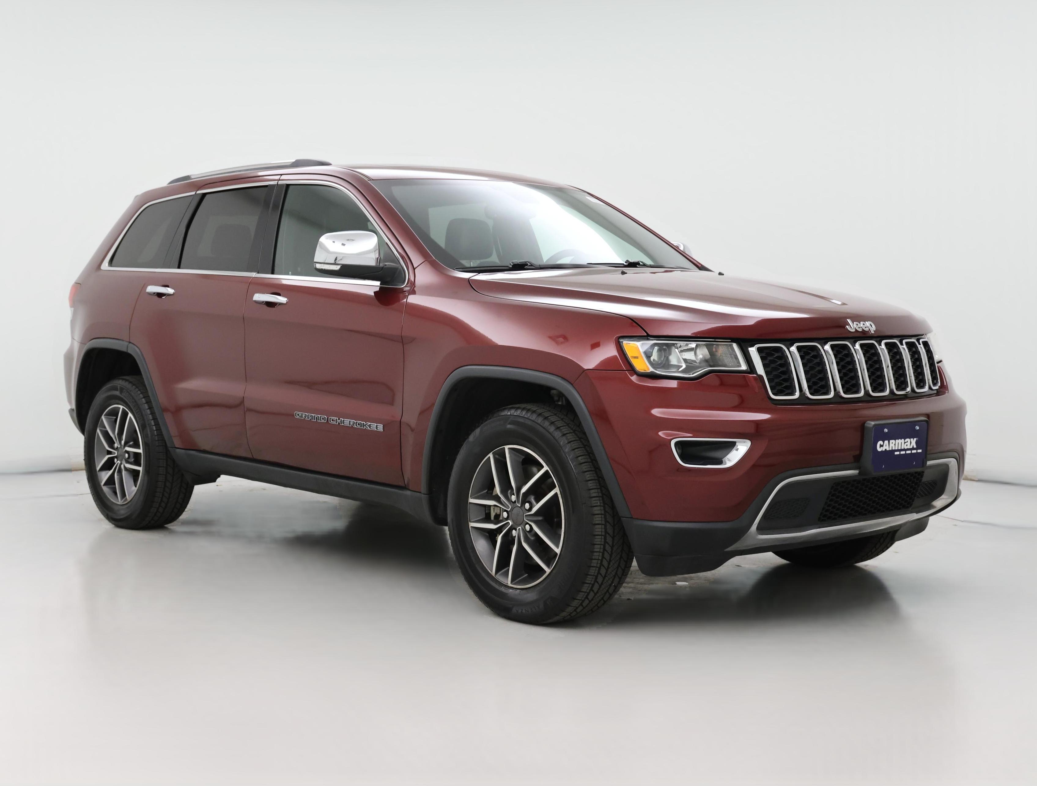 Thumbnail: 2021 Jeep Grand Cherokee - 1