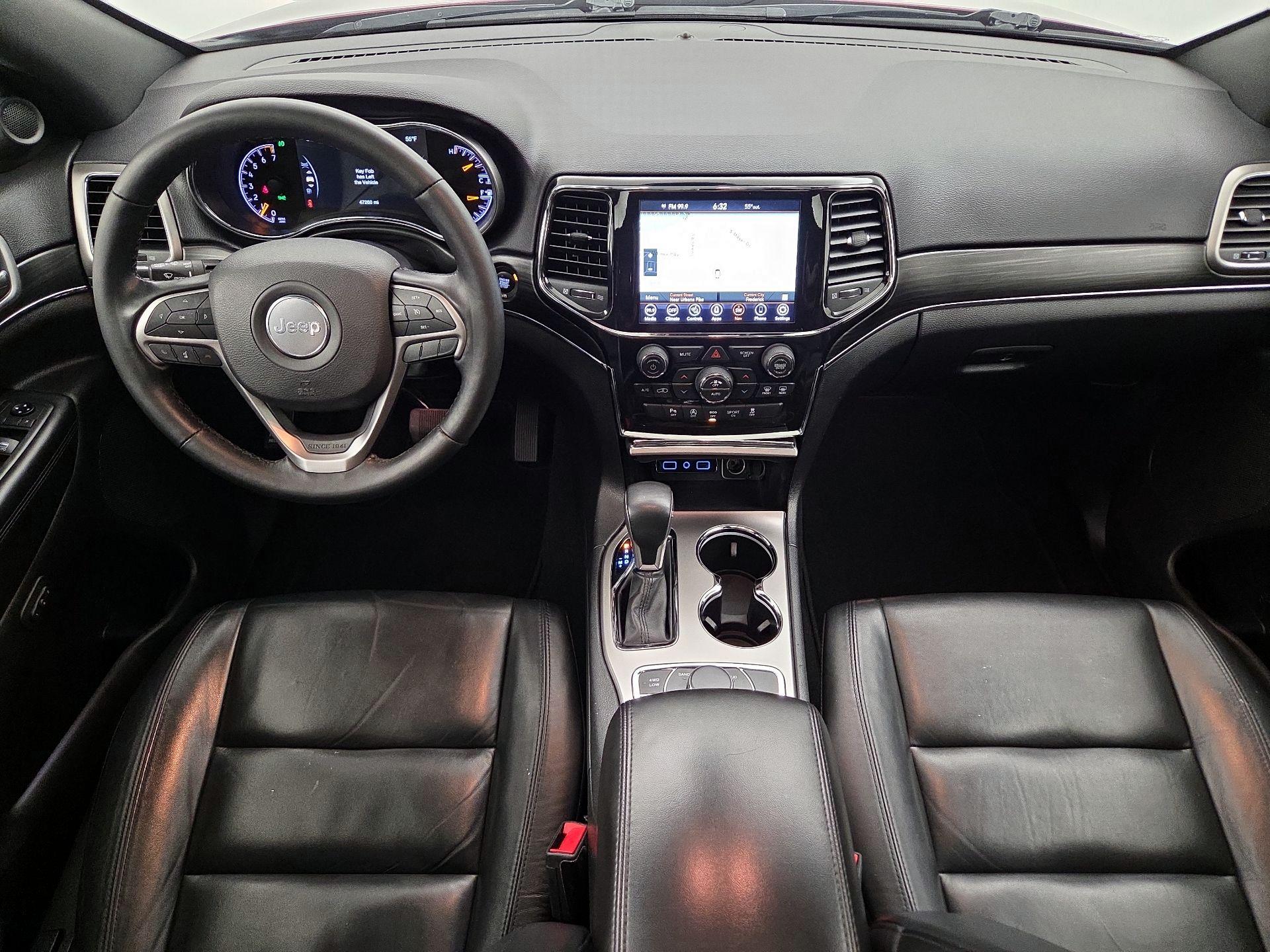 Thumbnail: 2021 Jeep Grand Cherokee - 9