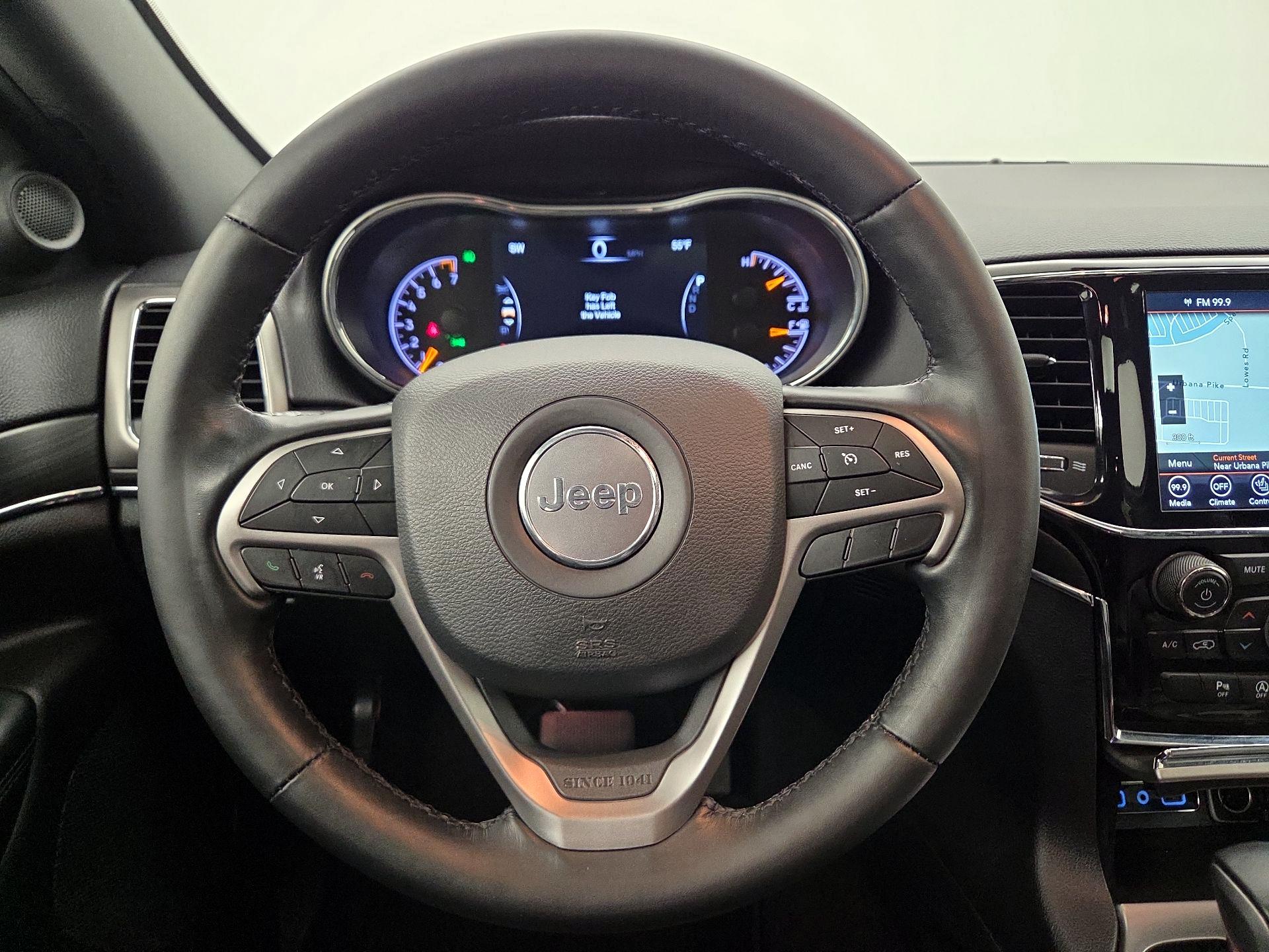 Thumbnail: 2021 Jeep Grand Cherokee - 10