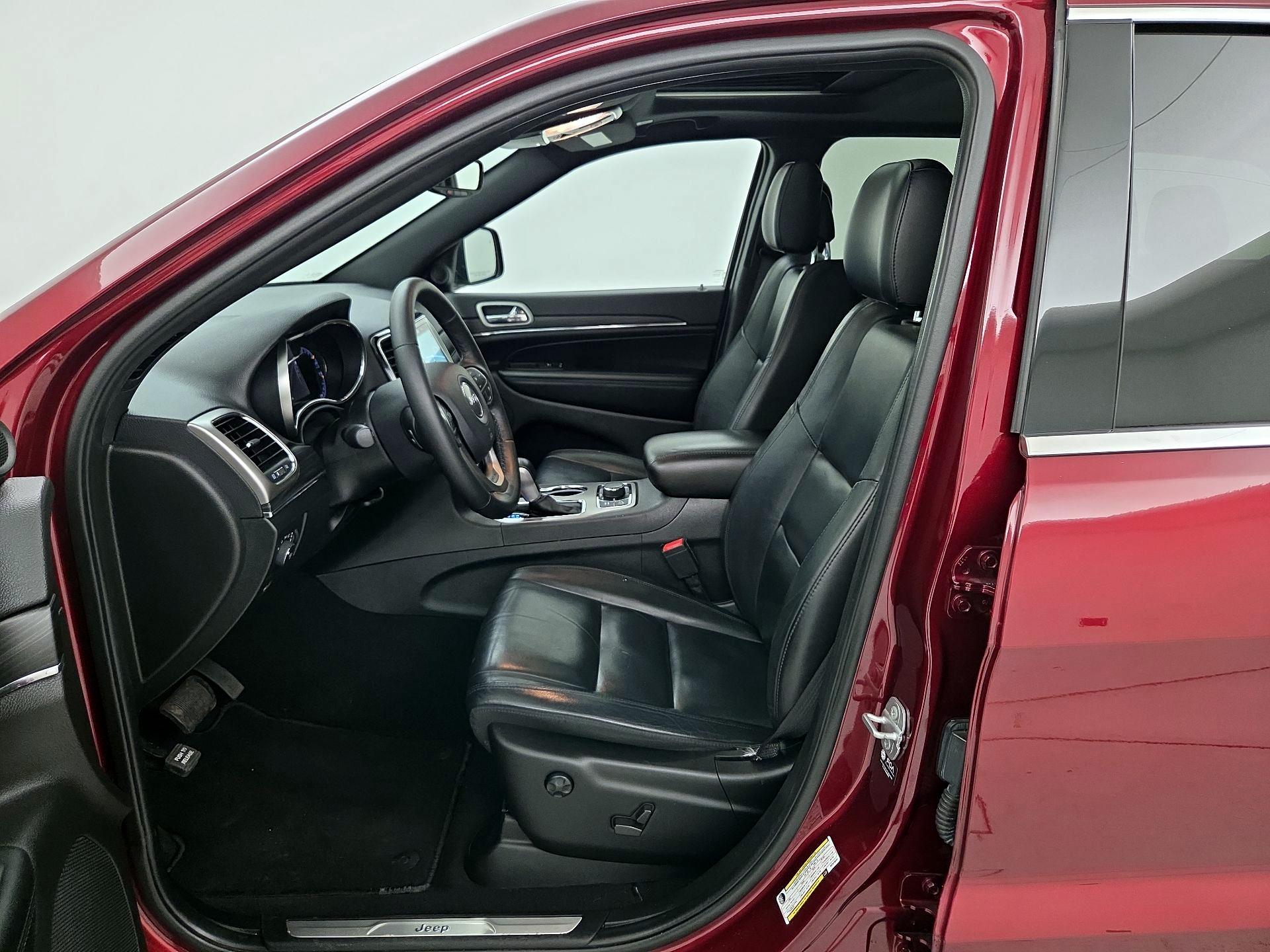 Thumbnail: 2021 Jeep Grand Cherokee - 11