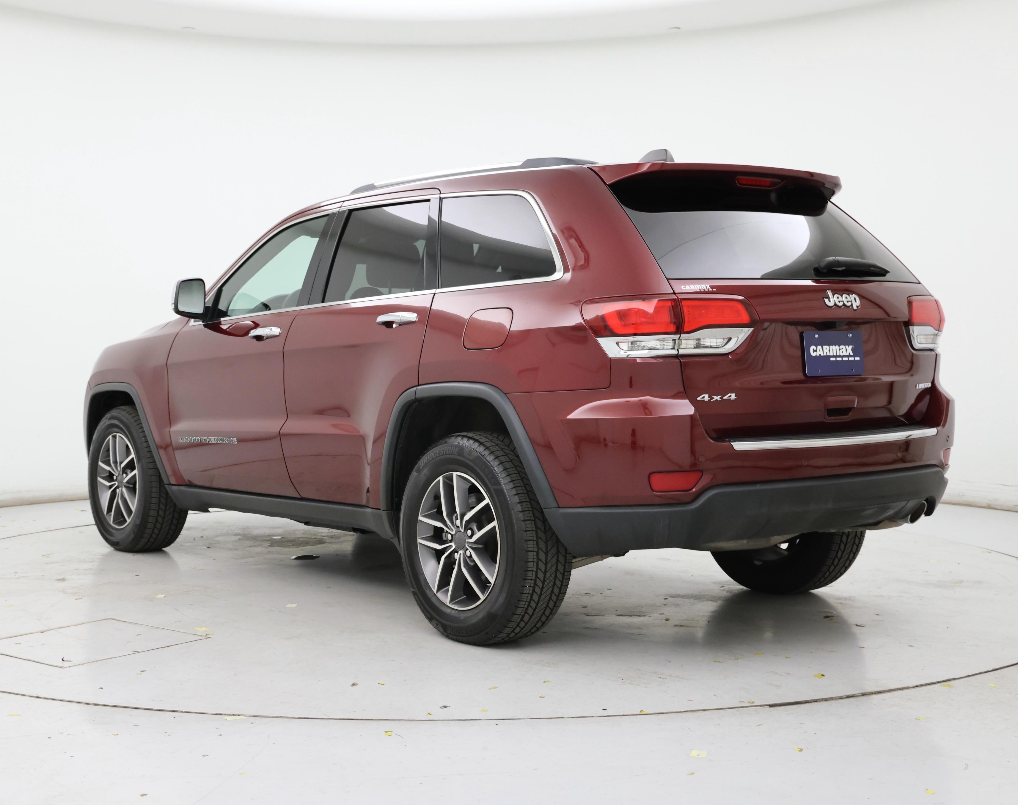 Thumbnail: 2021 Jeep Grand Cherokee - 2