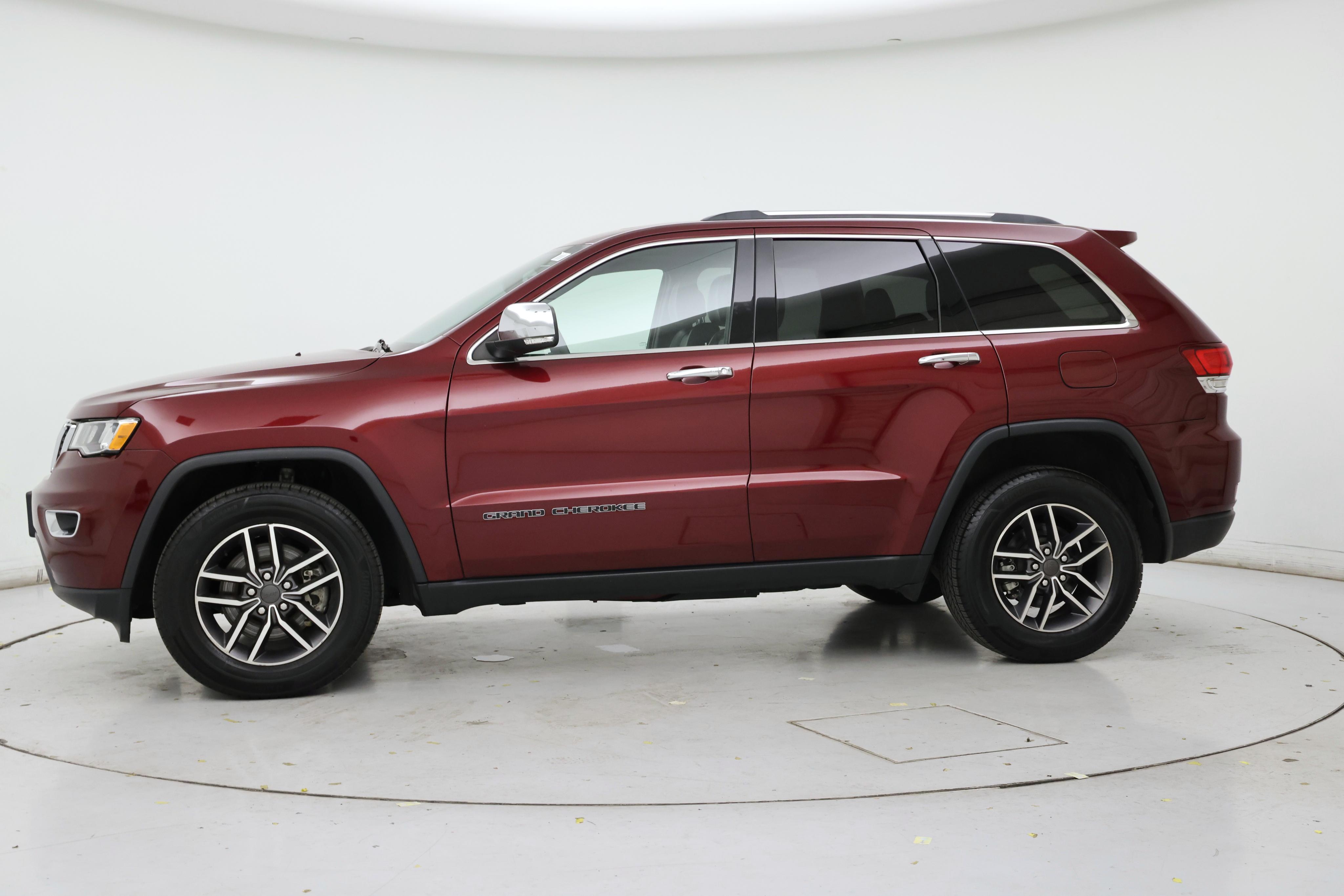 Thumbnail: 2021 Jeep Grand Cherokee - 3