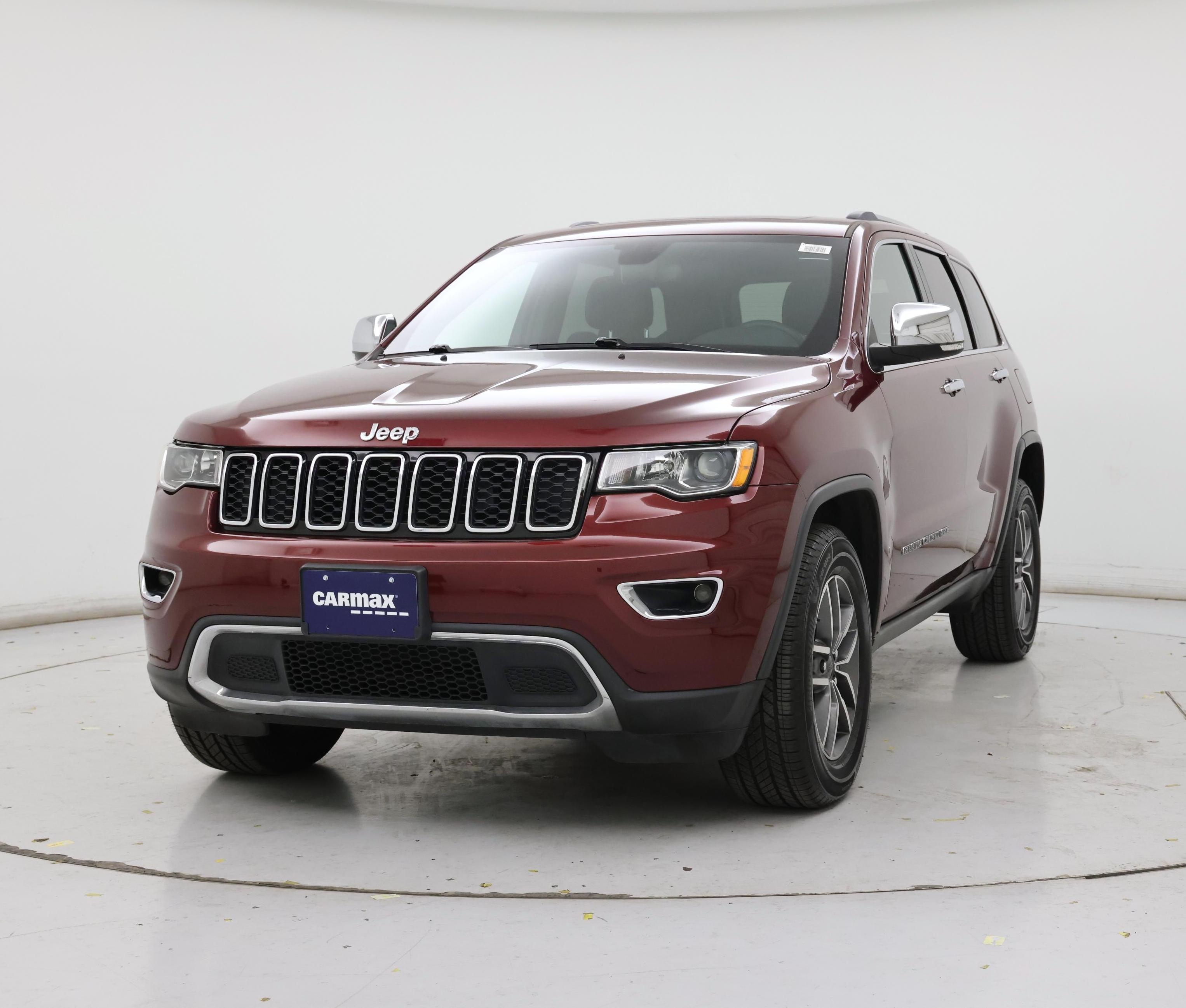 Thumbnail: 2021 Jeep Grand Cherokee - 4