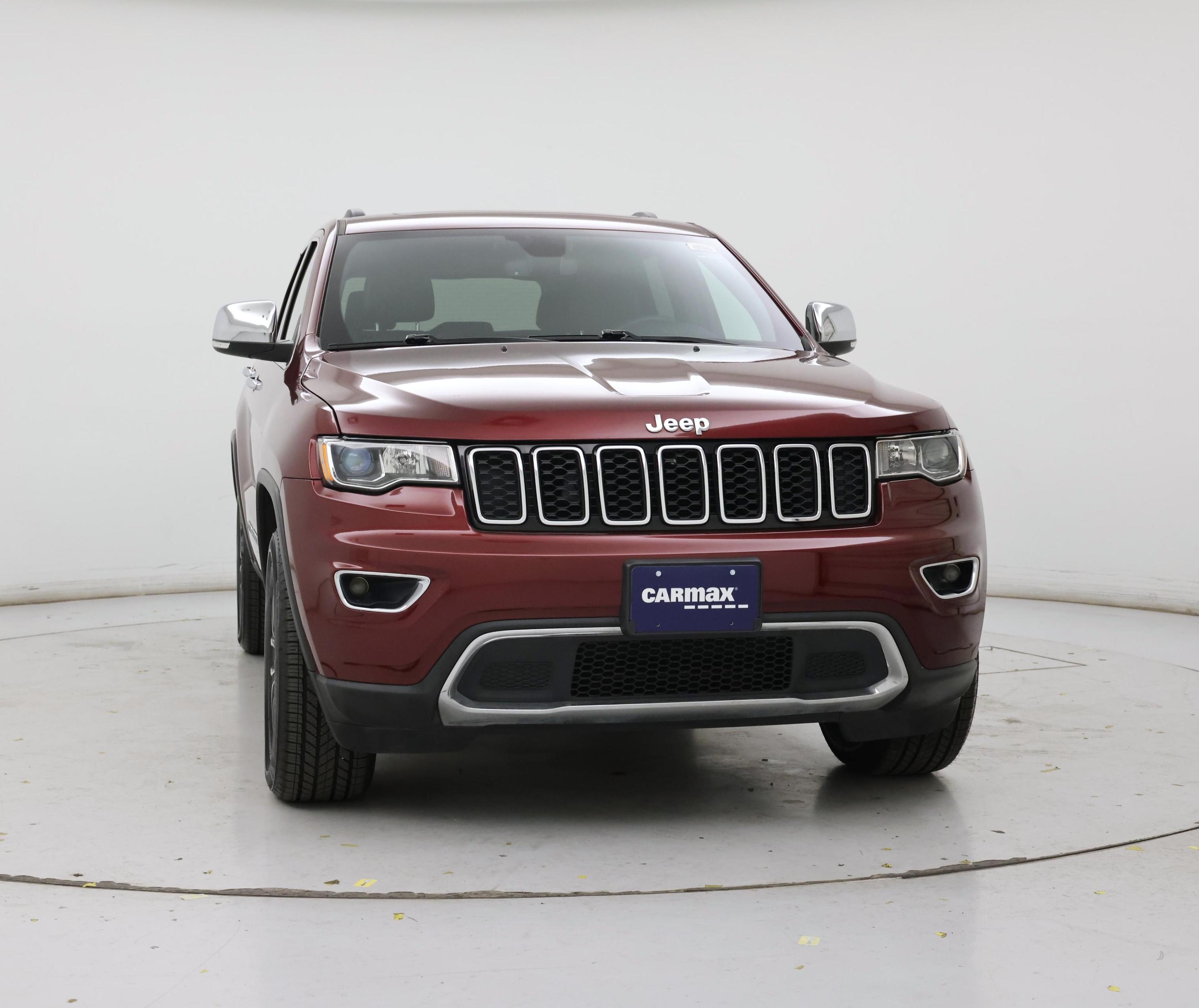Thumbnail: 2021 Jeep Grand Cherokee - 5