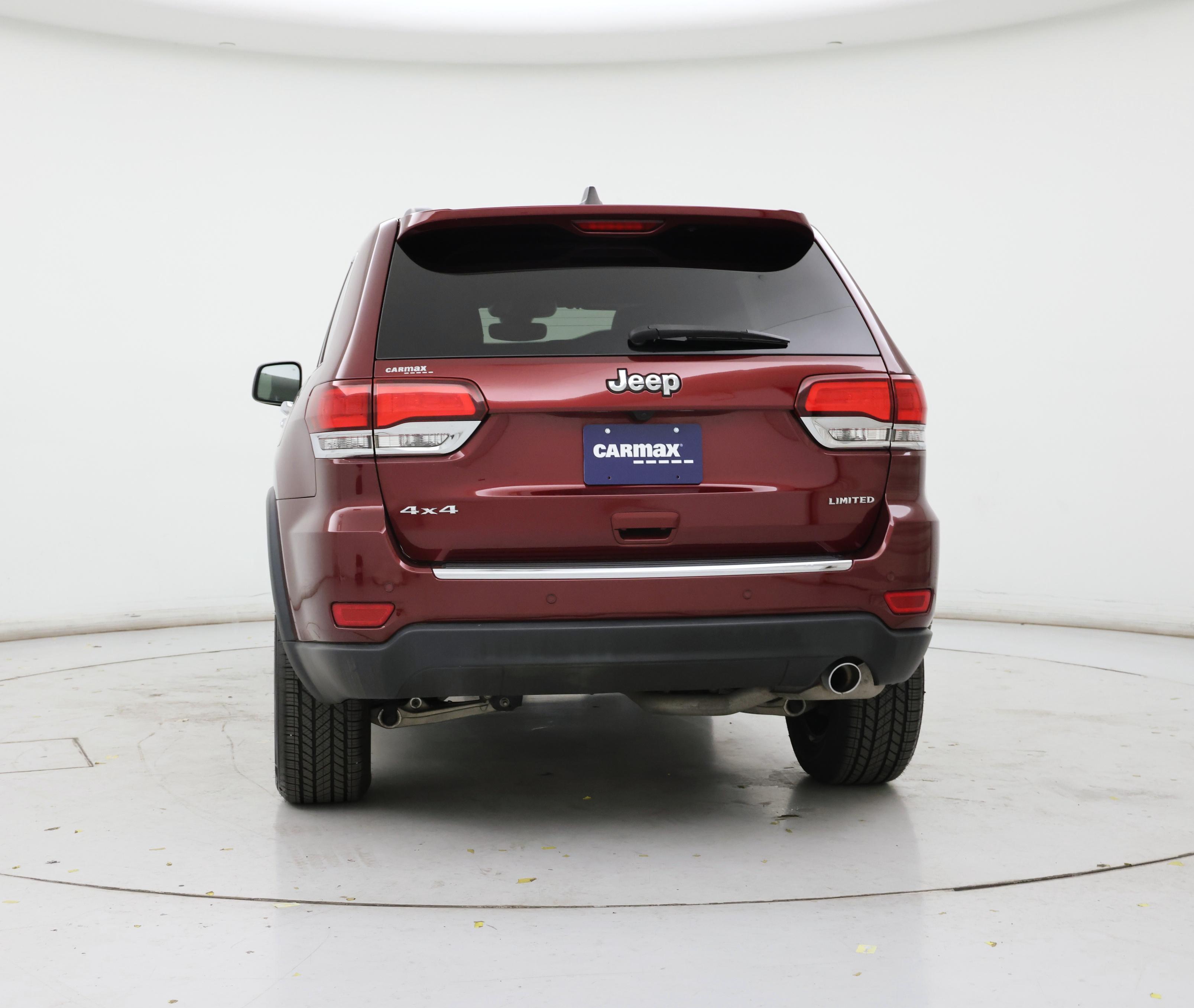 Thumbnail: 2021 Jeep Grand Cherokee - 6