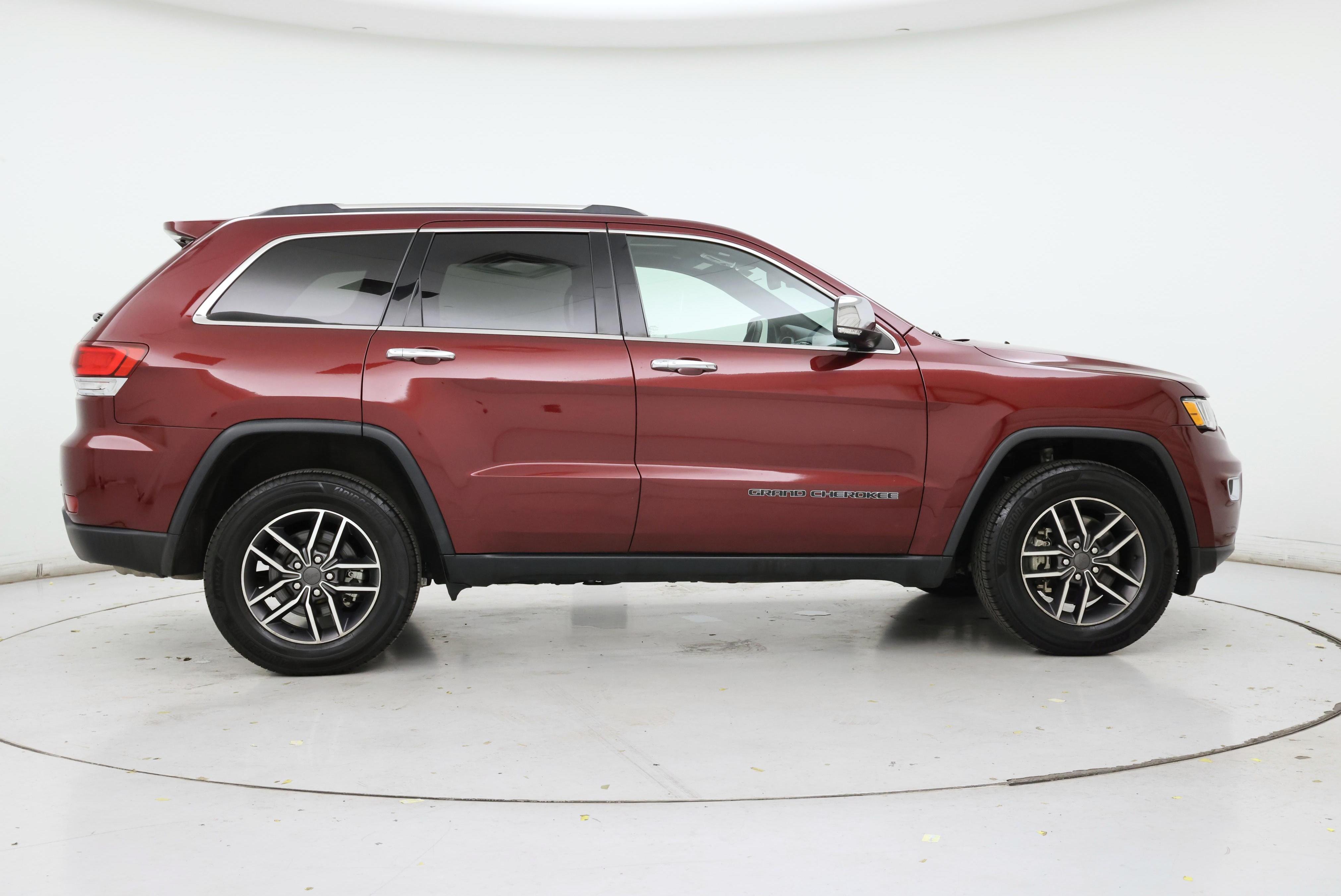 Thumbnail: 2021 Jeep Grand Cherokee - 7