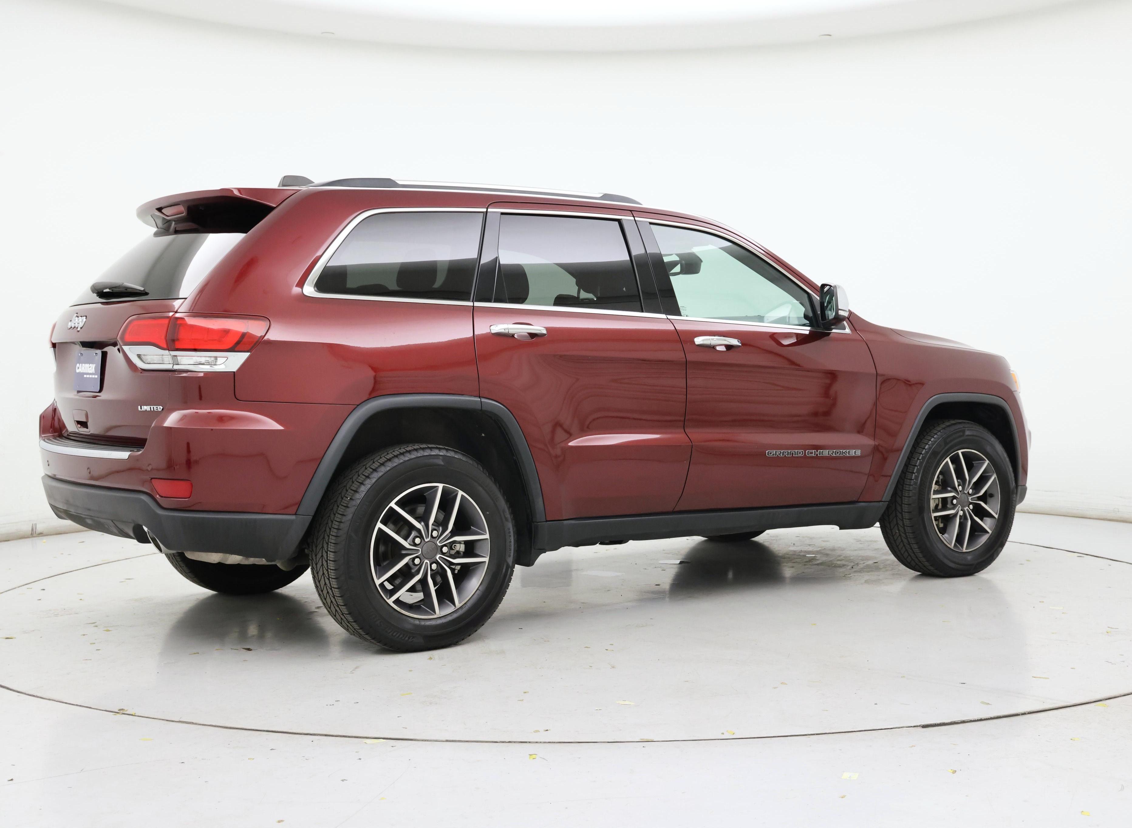 Thumbnail: 2021 Jeep Grand Cherokee - 8