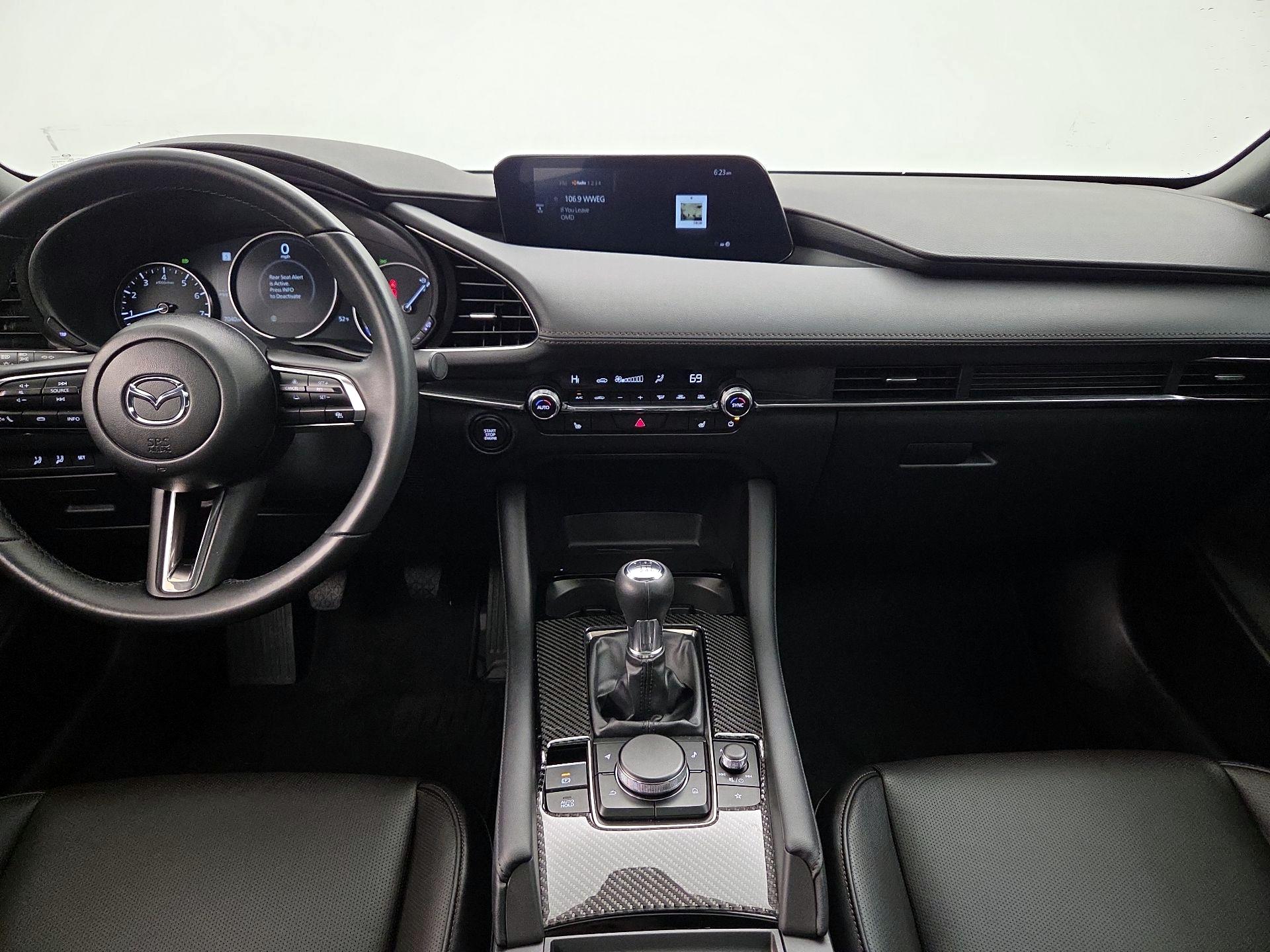 Thumbnail: 2024 Mazda Mazda3 - 9