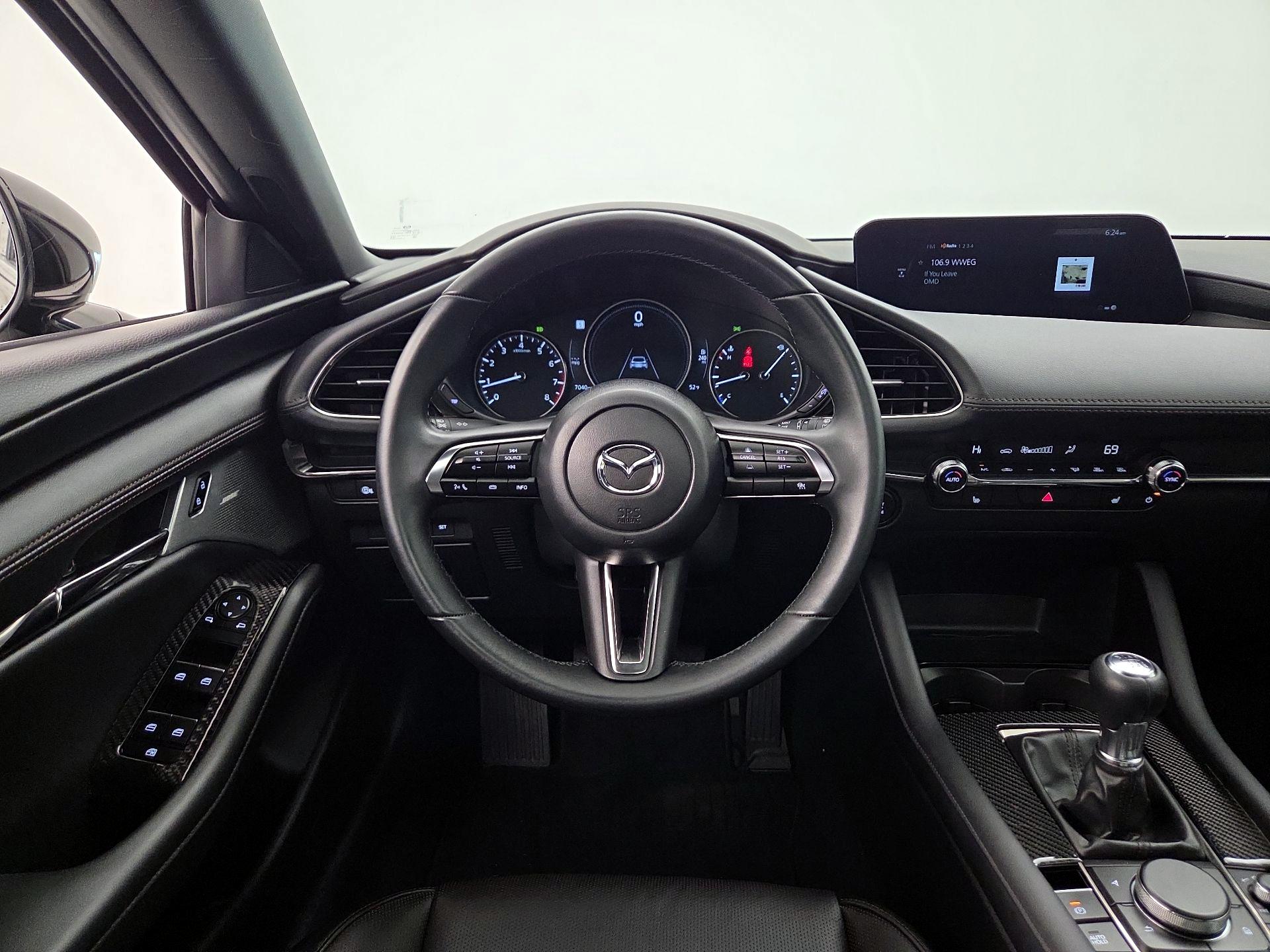 Thumbnail: 2024 Mazda Mazda3 - 10