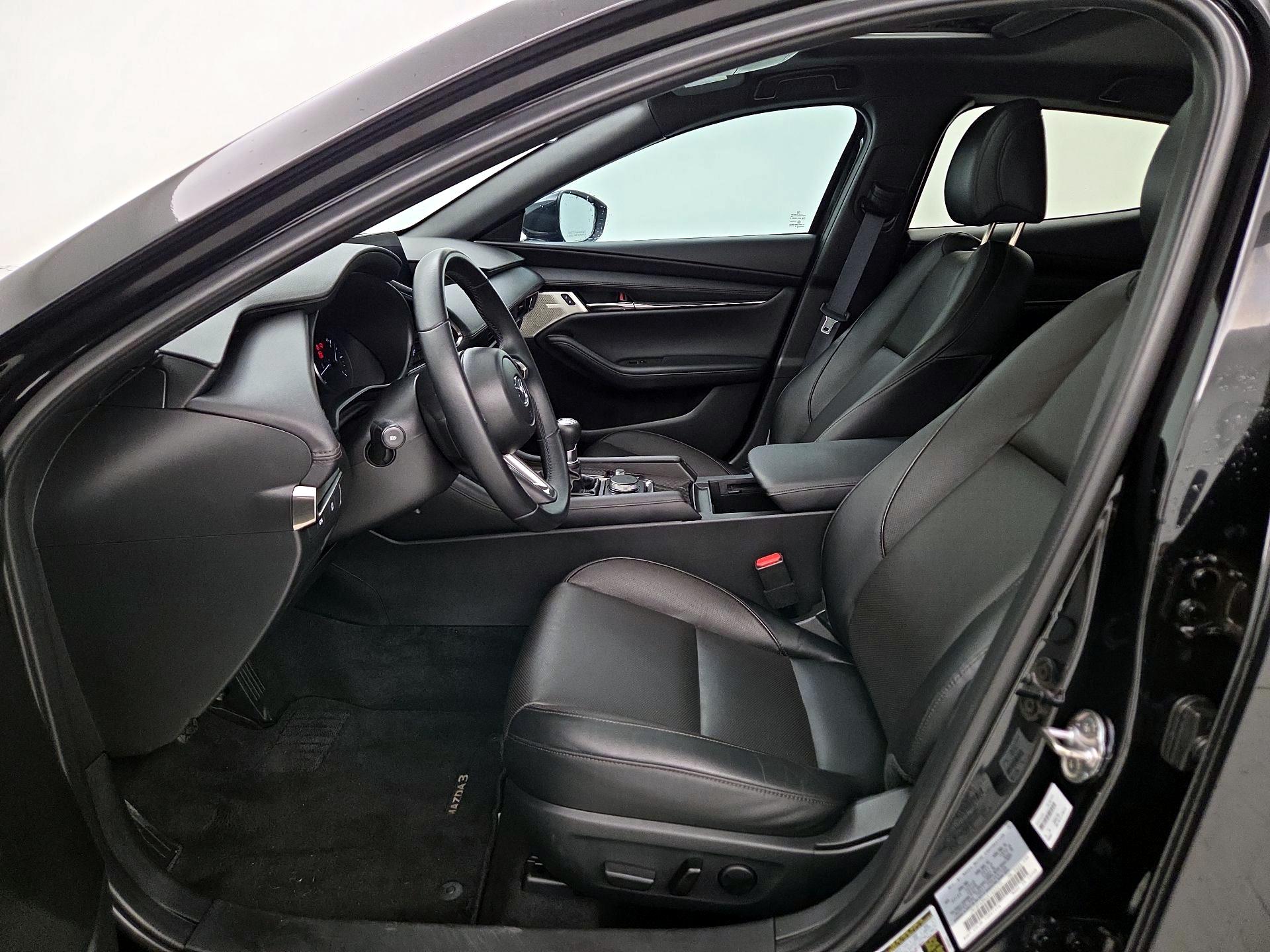 Thumbnail: 2024 Mazda Mazda3 - 11