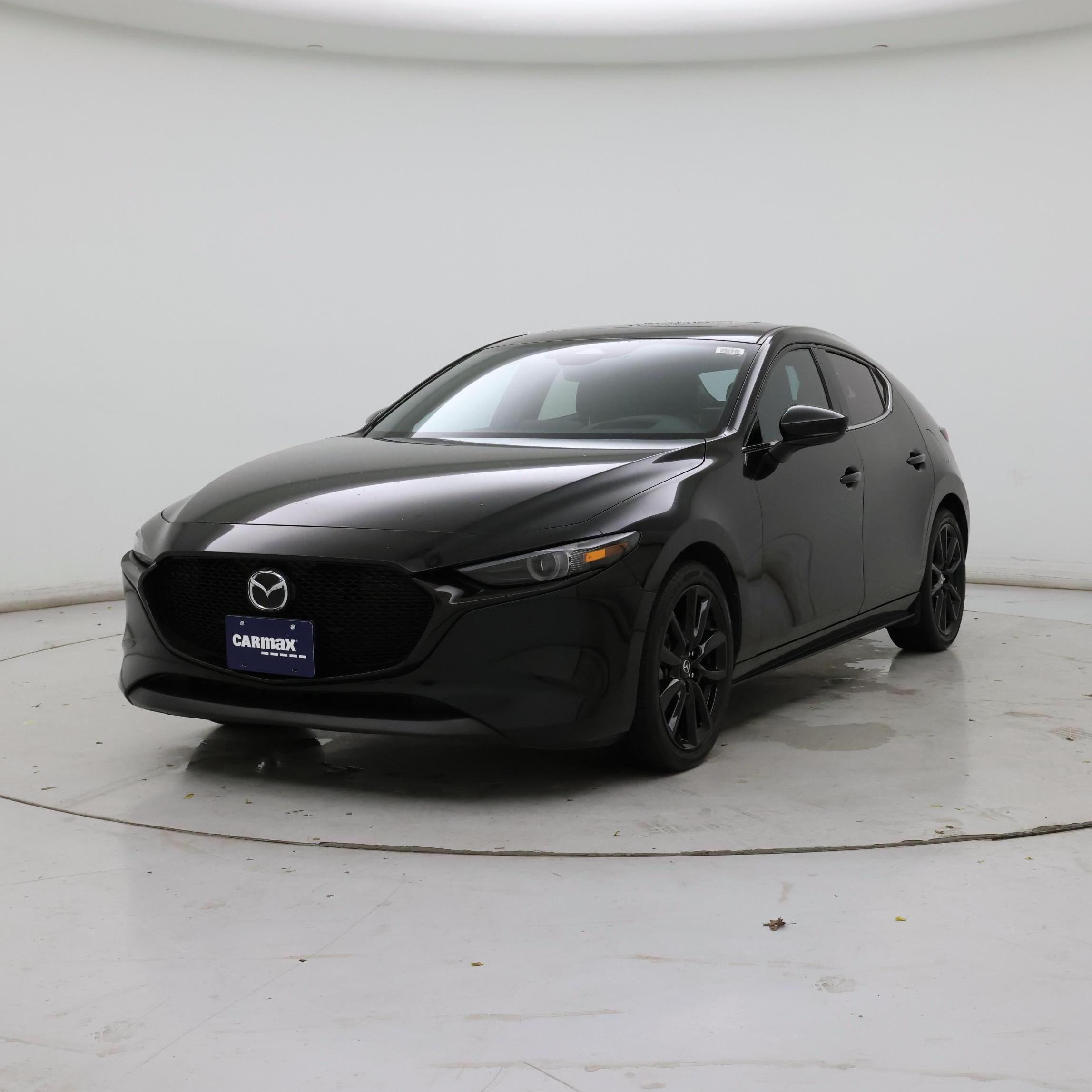 Thumbnail: 2024 Mazda Mazda3 - 4