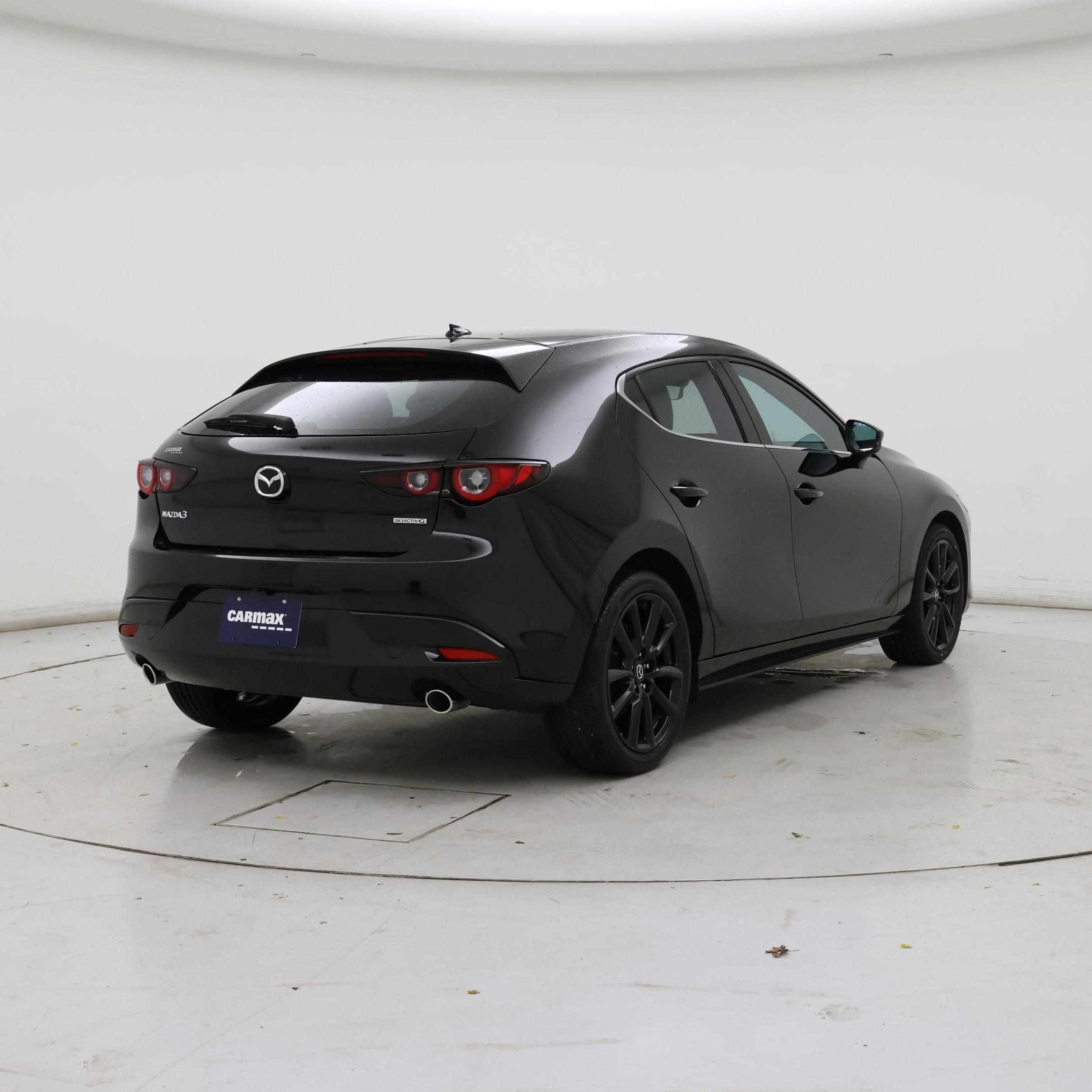 Thumbnail: 2024 Mazda Mazda3 - 8