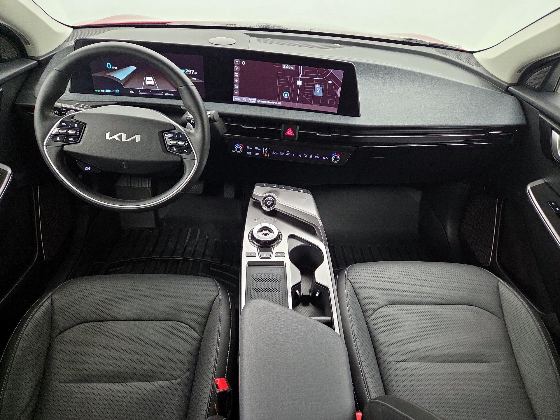 Thumbnail: 2022 Kia EV6 - 9