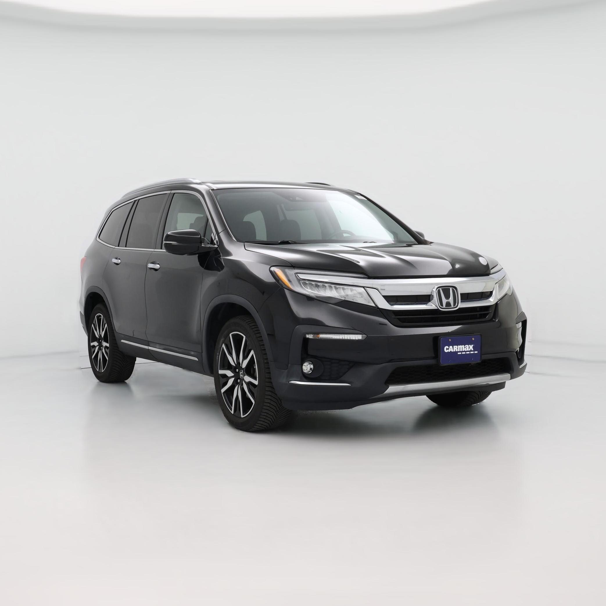 Thumbnail: 2019 Honda Pilot - 1