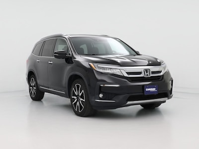 2019 Honda Pilot Elite