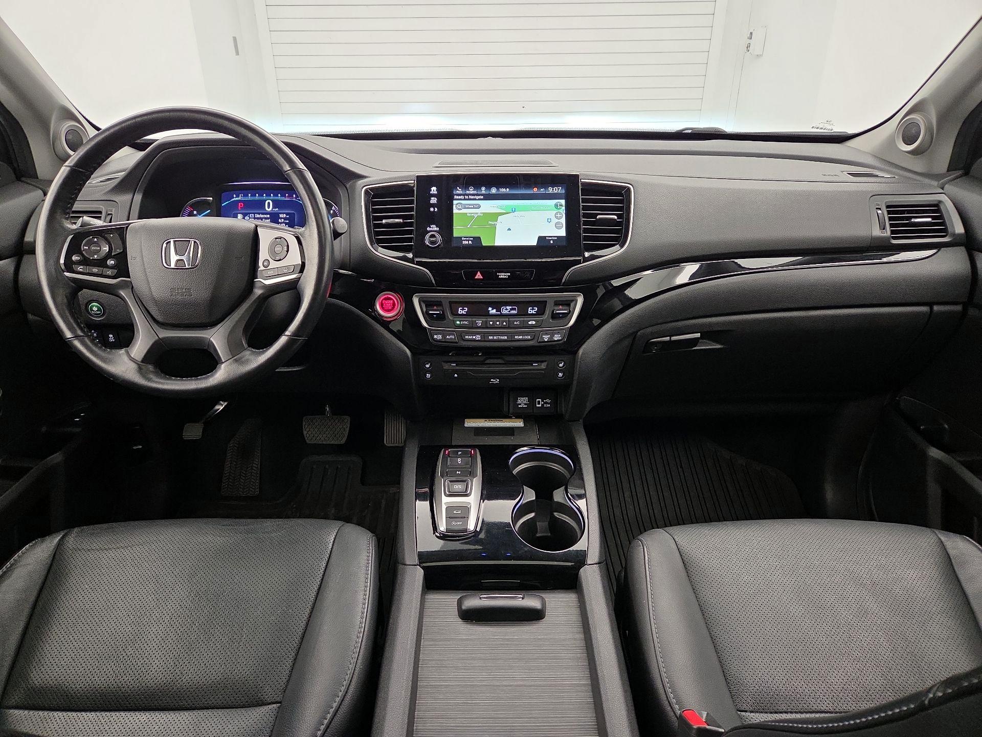 Thumbnail: 2019 Honda Pilot - 9