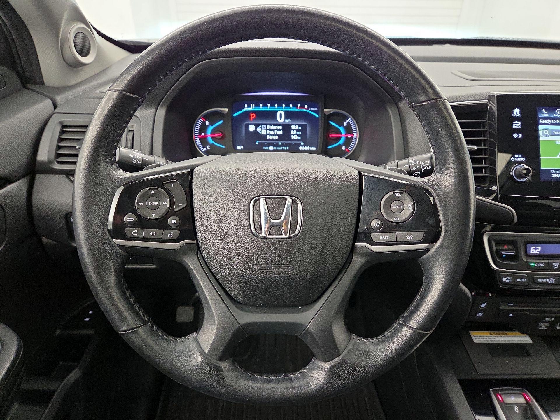 Thumbnail: 2019 Honda Pilot - 10