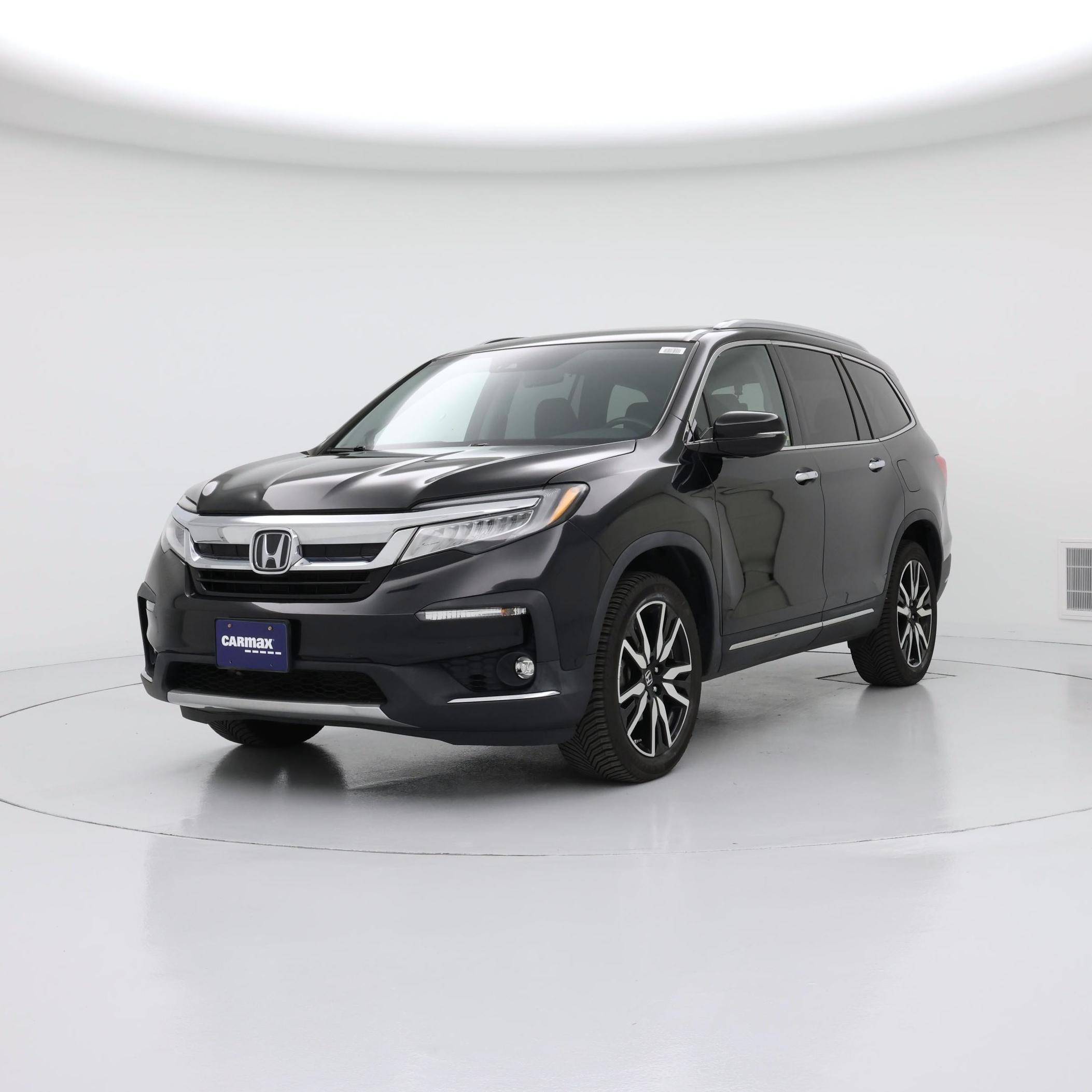 Thumbnail: 2019 Honda Pilot - 4