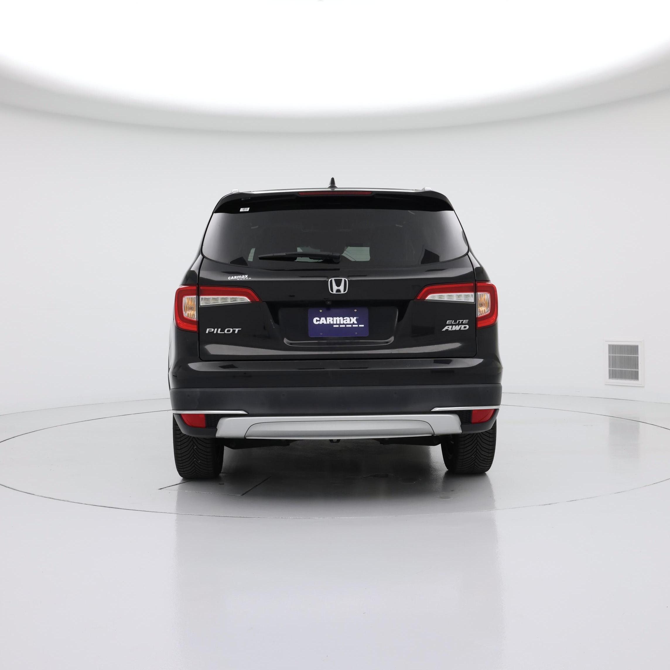 Thumbnail: 2019 Honda Pilot - 6