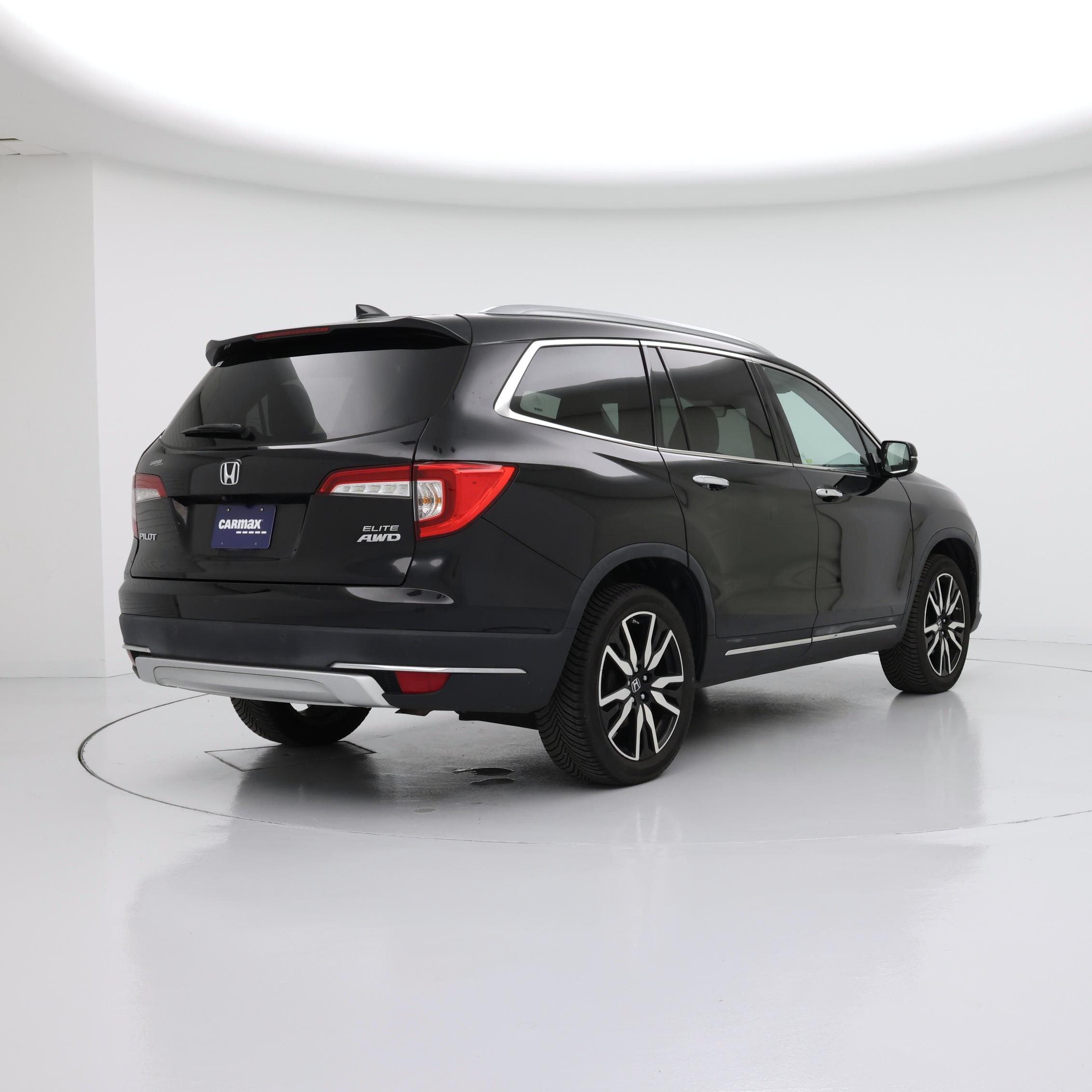 Thumbnail: 2019 Honda Pilot - 8