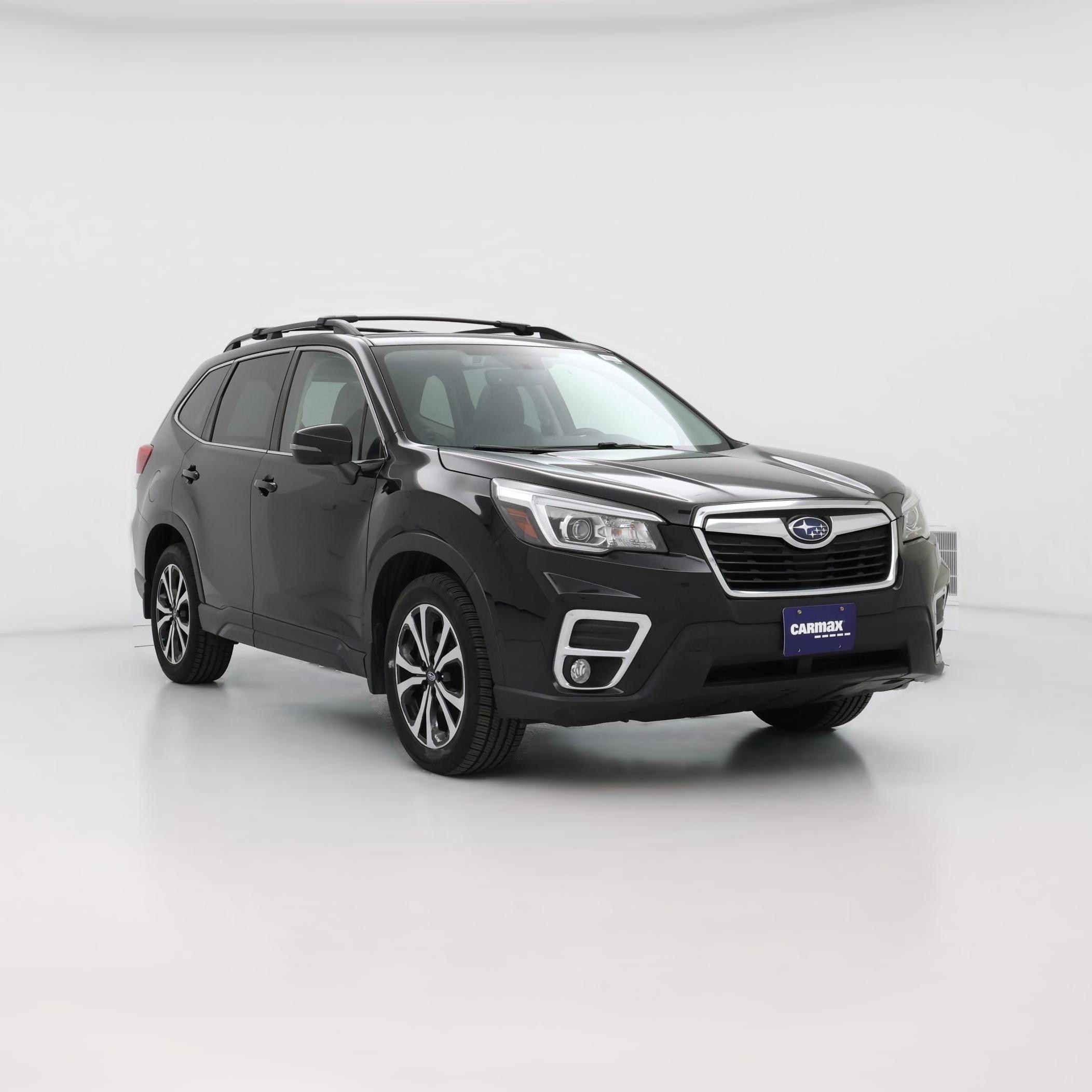 Thumbnail: 2019 Subaru Forester - 1