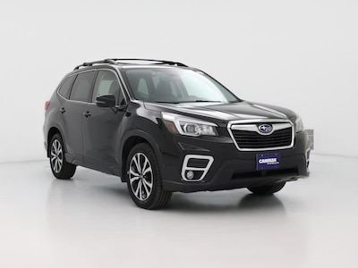 2019 Subaru Forester 2.5I Limited