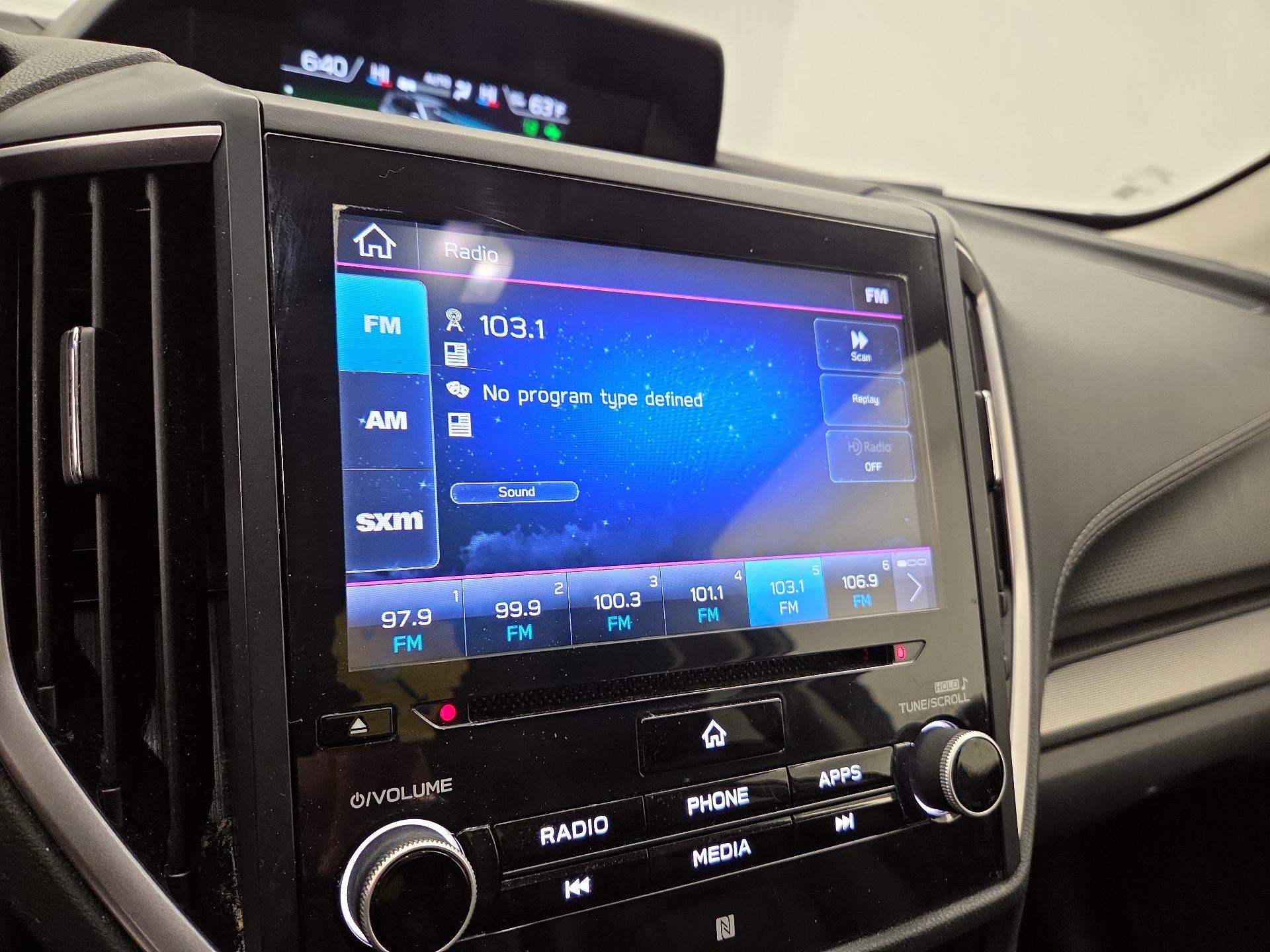 Thumbnail: 2019 Subaru Forester - 15