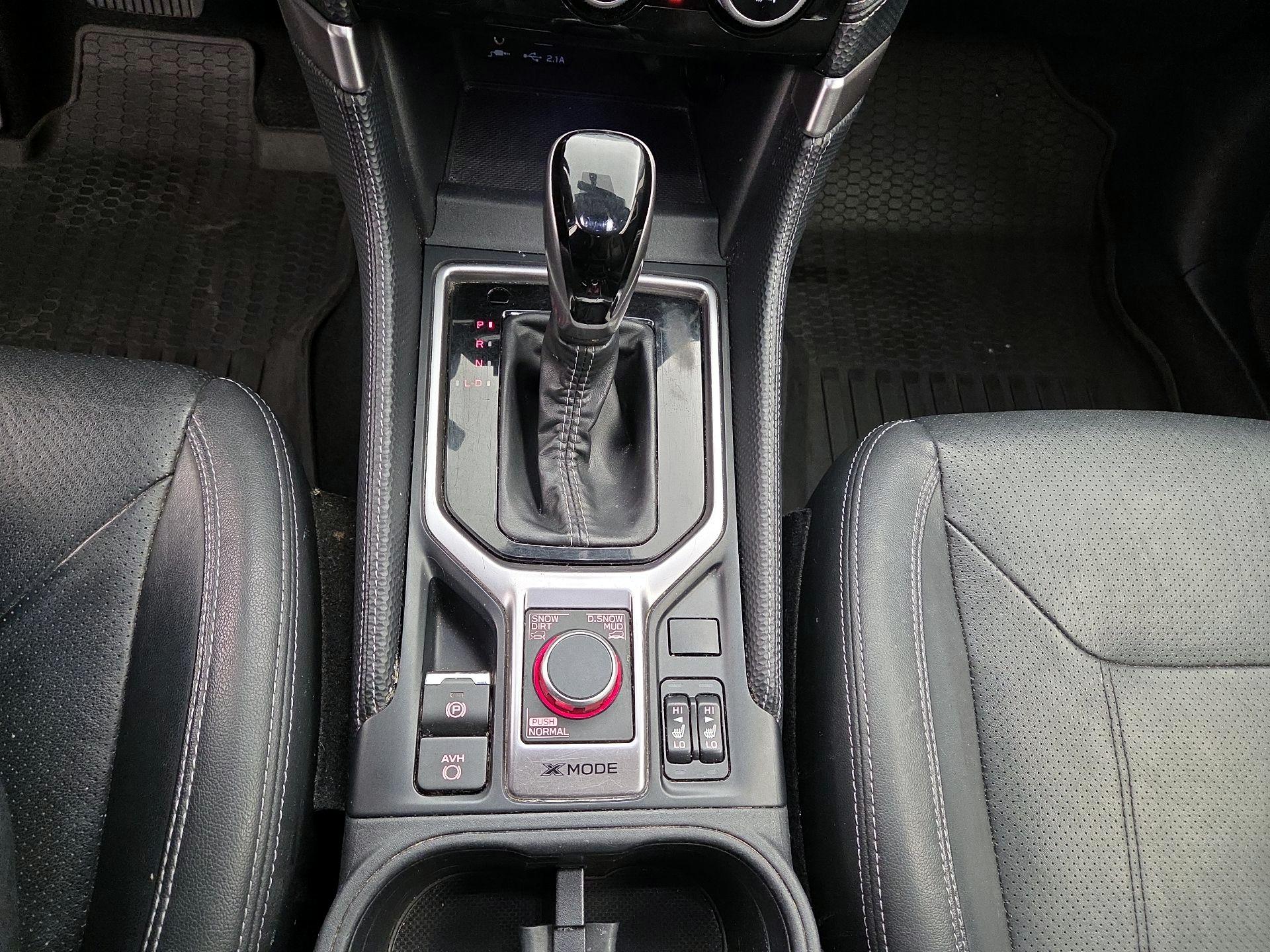 Thumbnail: 2019 Subaru Forester - 17