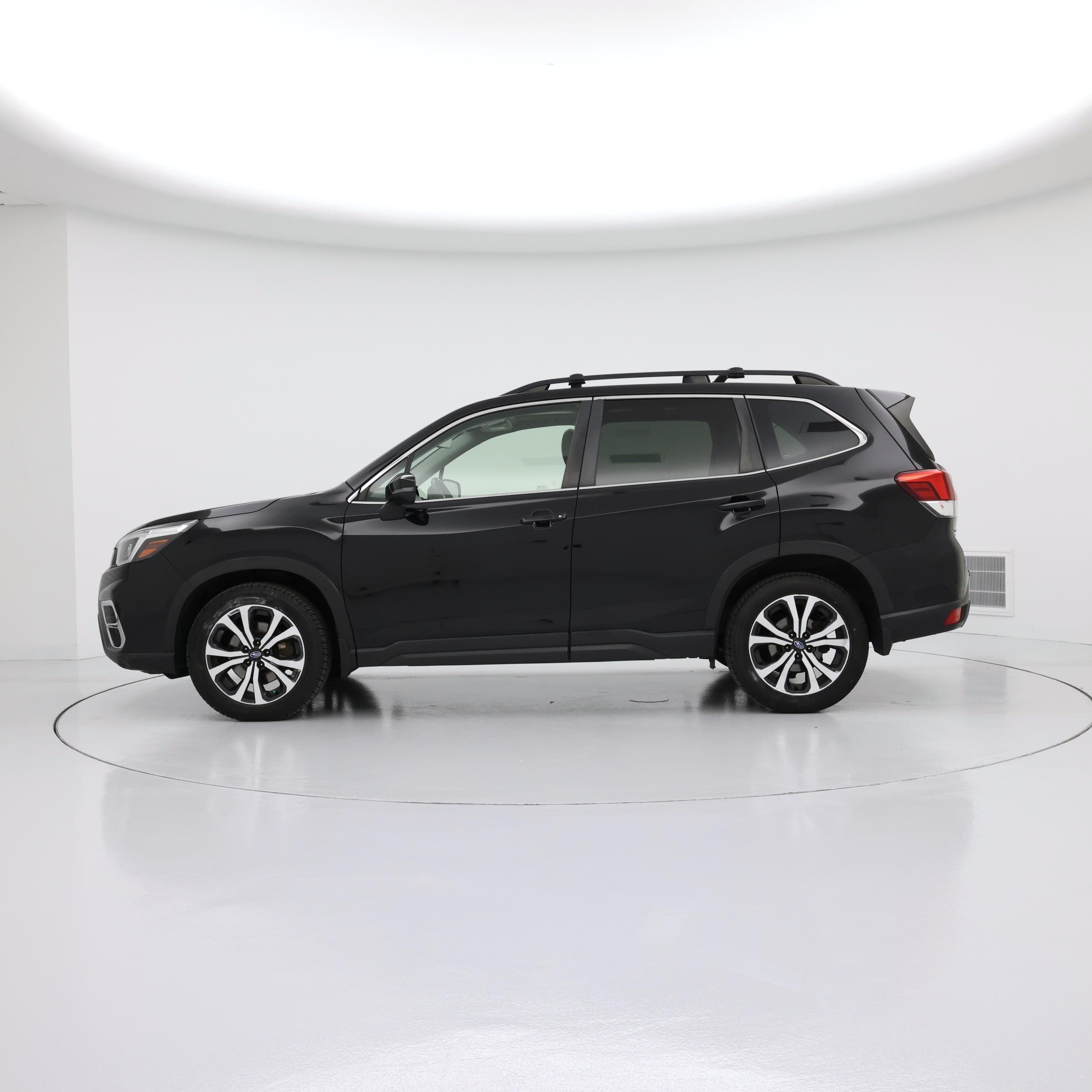 Thumbnail: 2019 Subaru Forester - 3