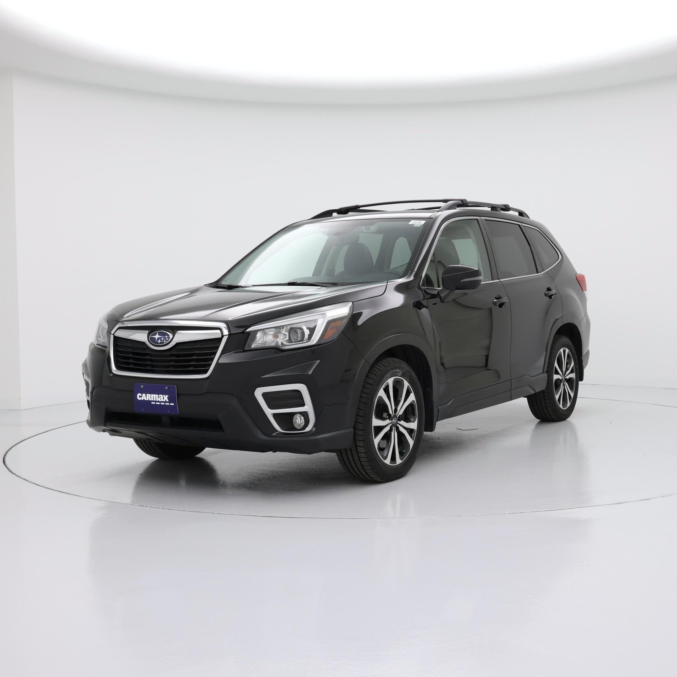 Thumbnail: 2019 Subaru Forester - 4
