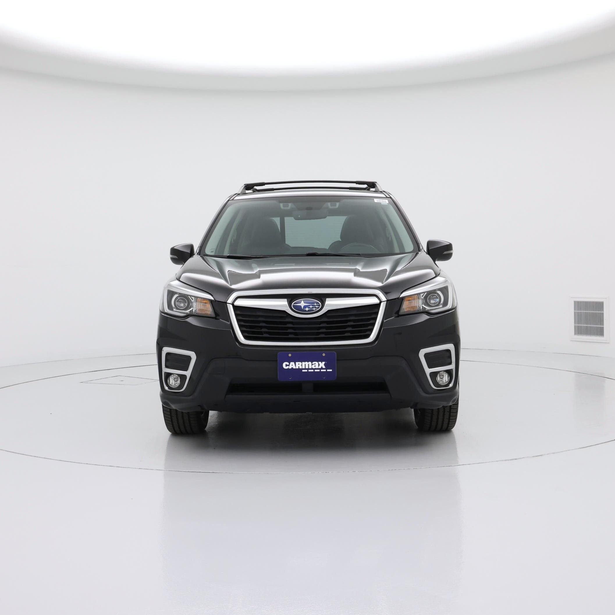 Thumbnail: 2019 Subaru Forester - 5