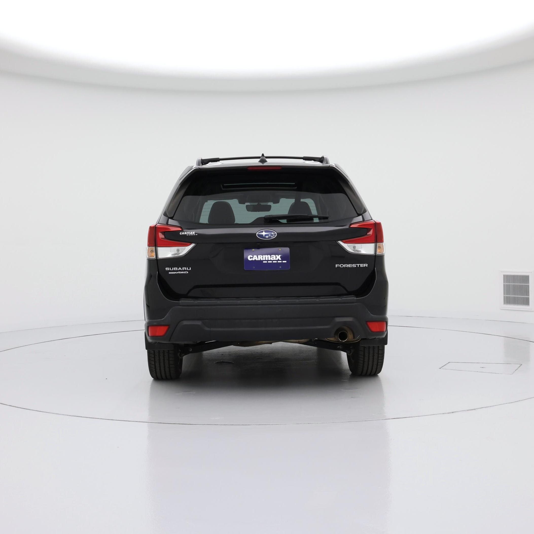 Thumbnail: 2019 Subaru Forester - 6