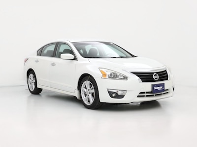 2015 Nissan Altima SV
