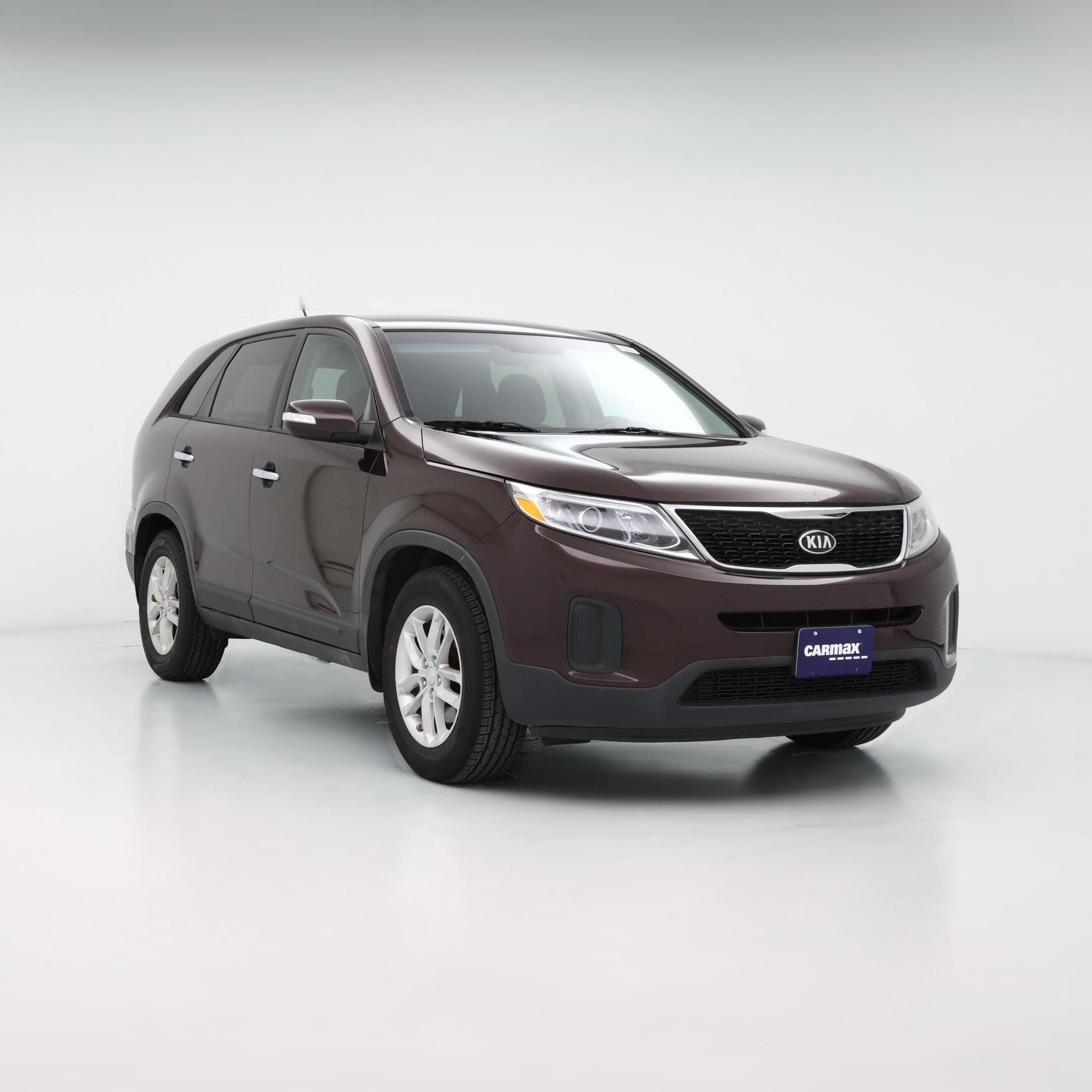 Thumbnail: 2015 Kia Sorento - 1