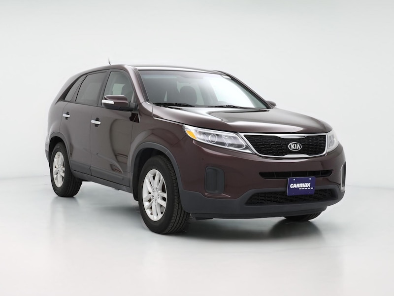2015 Kia Sorento LX -
                  Gaithersburg, MD