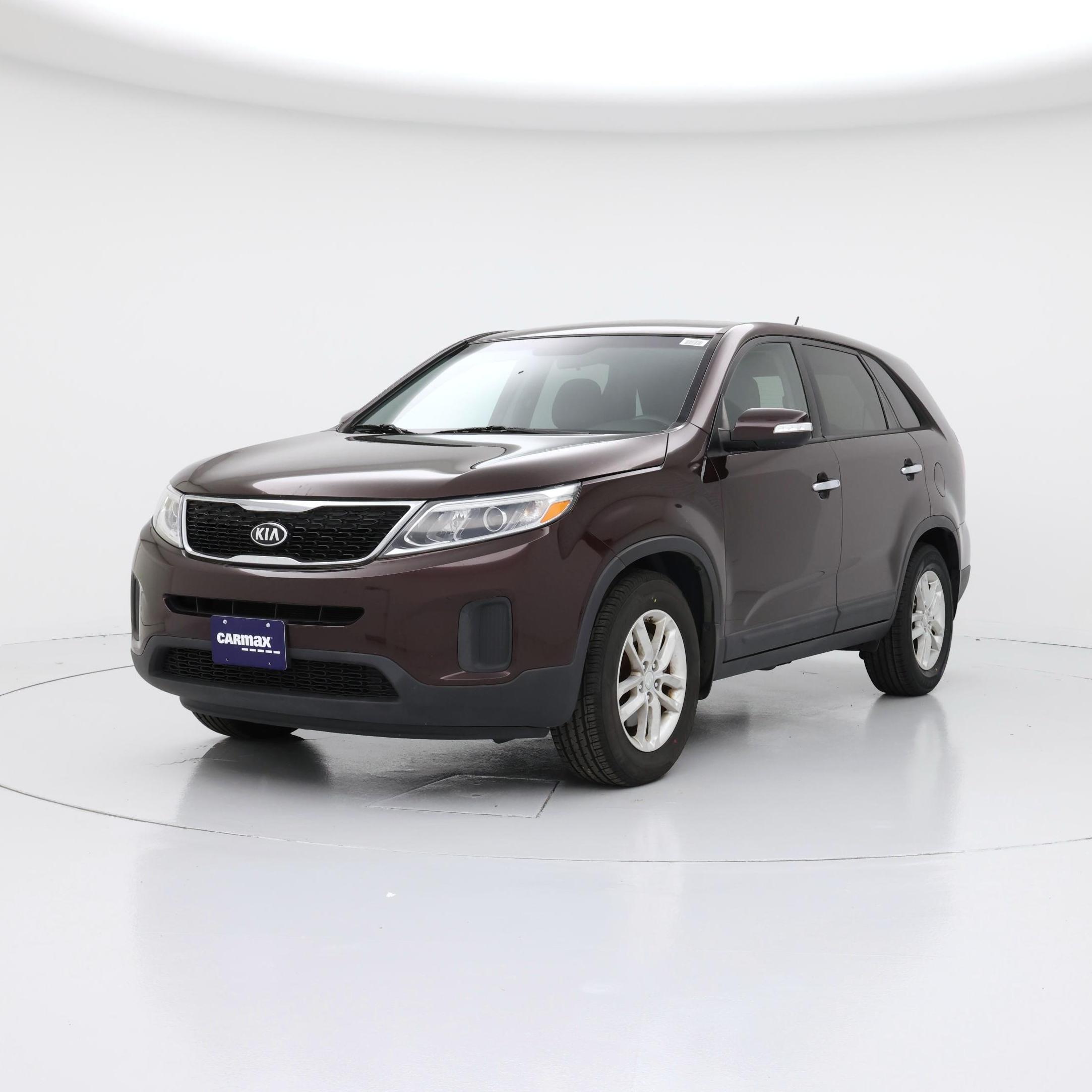 Thumbnail: 2015 Kia Sorento - 4