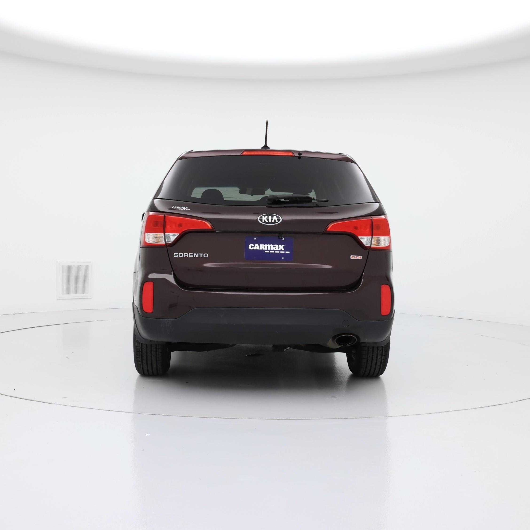 Thumbnail: 2015 Kia Sorento - 6