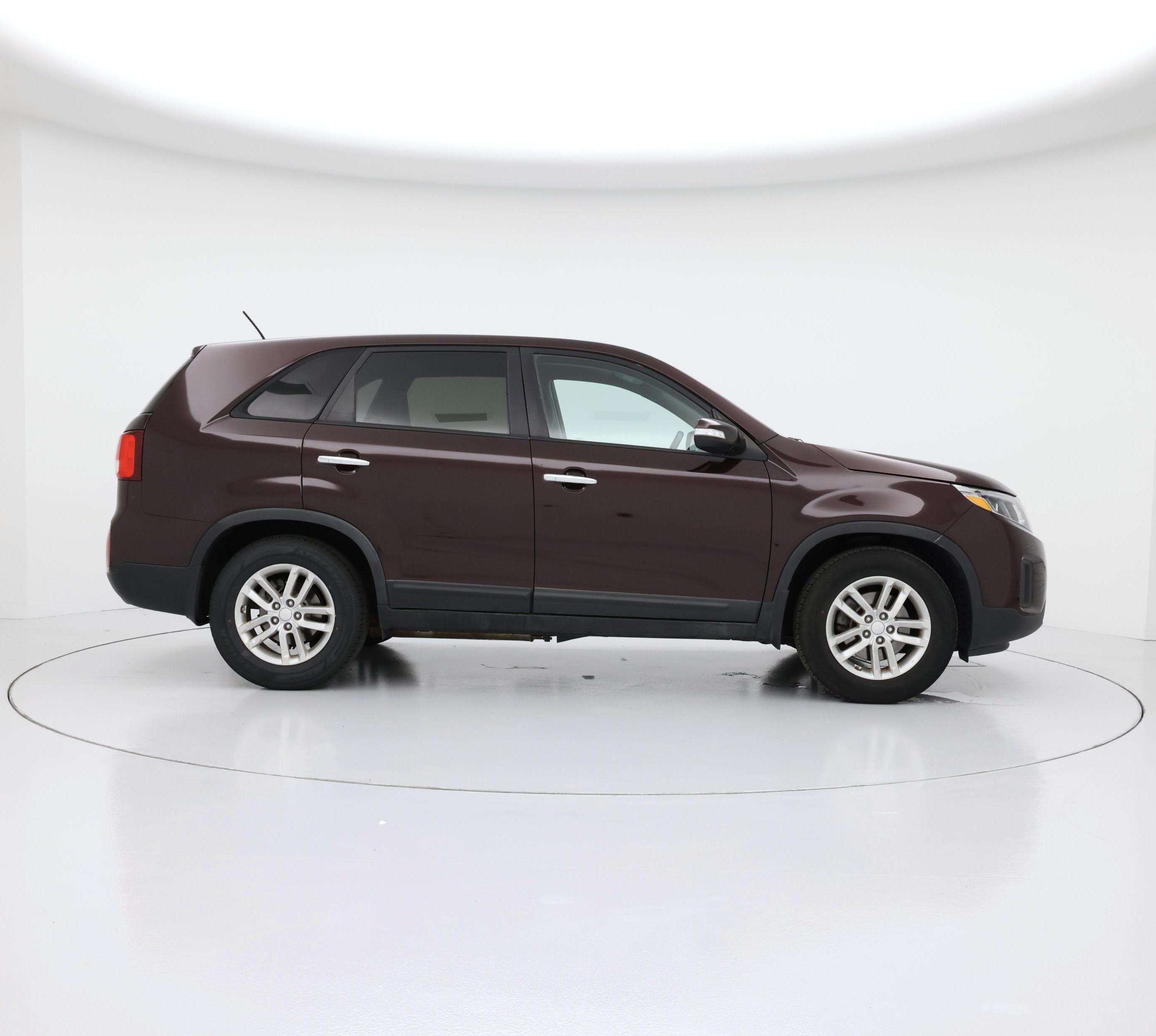 Thumbnail: 2015 Kia Sorento - 7
