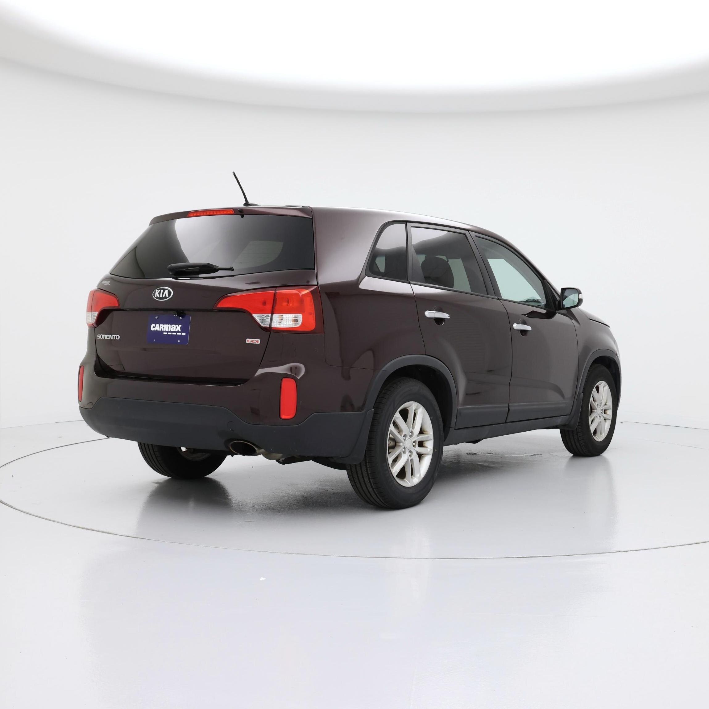 Thumbnail: 2015 Kia Sorento - 8