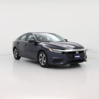 2019 Honda Insight EX