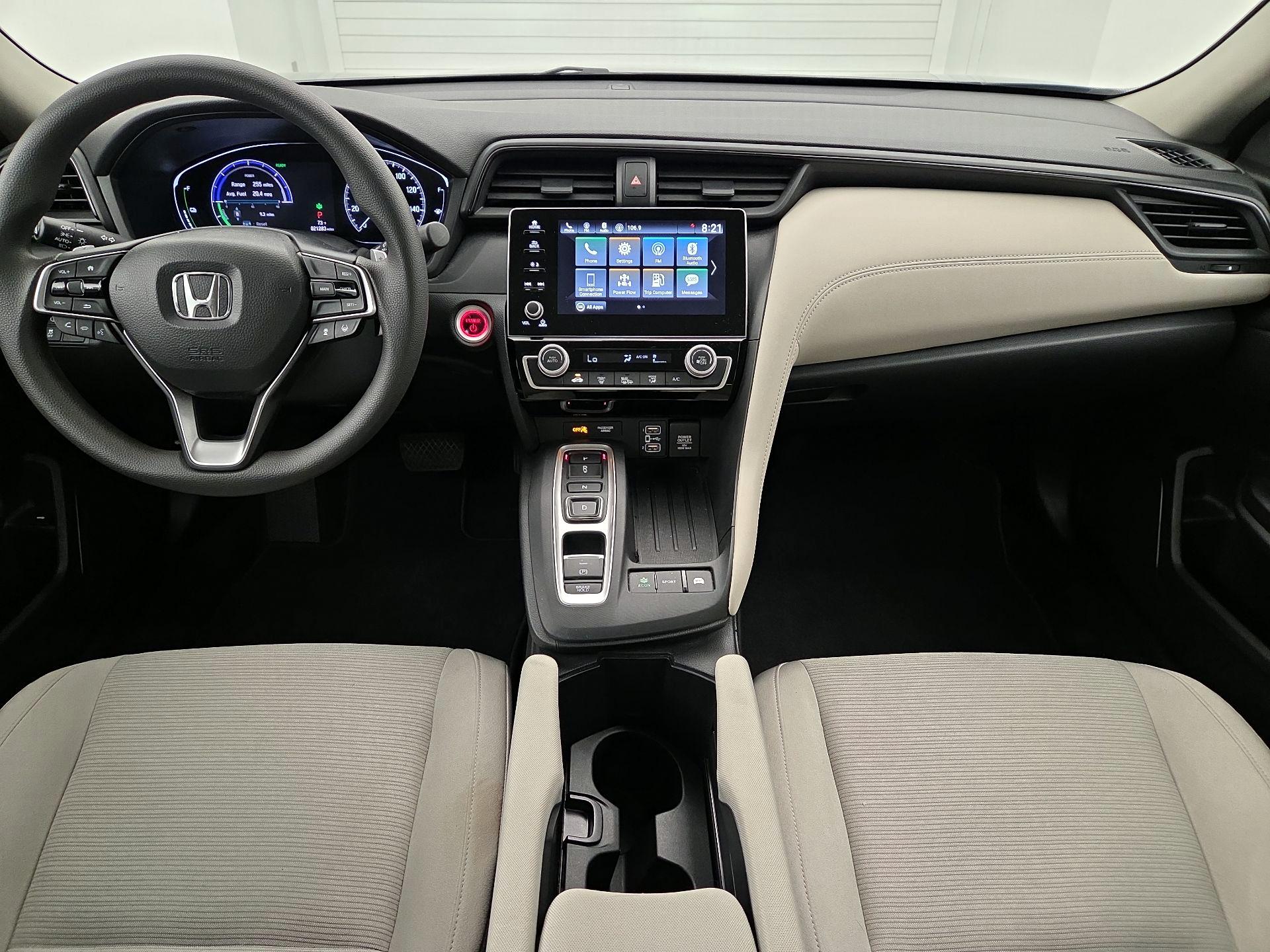 Thumbnail: 2019 Honda Insight - 9