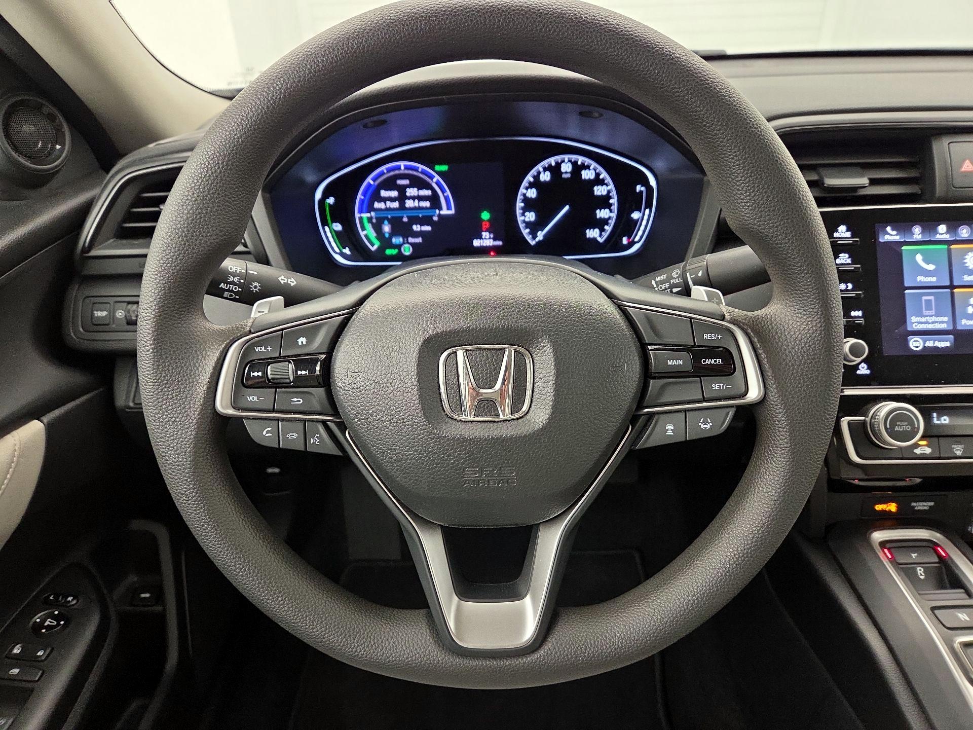 Thumbnail: 2019 Honda Insight - 10