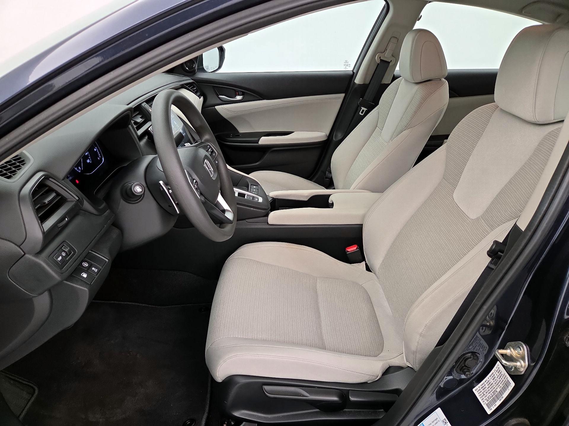 Thumbnail: 2019 Honda Insight - 11