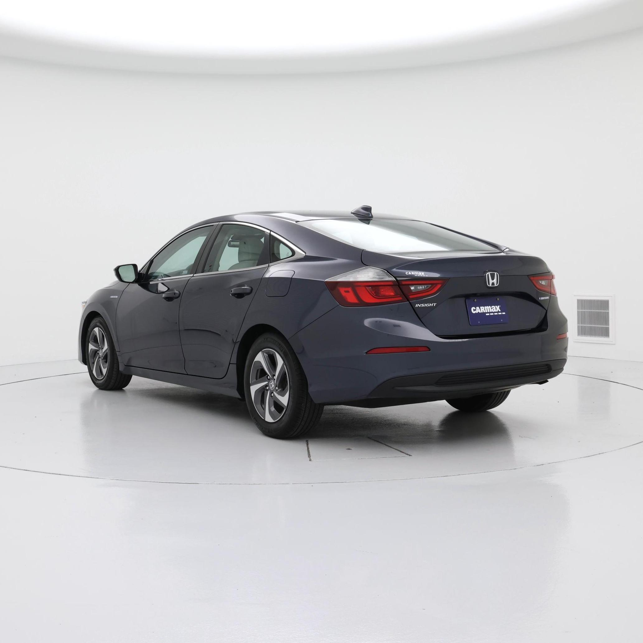 Thumbnail: 2019 Honda Insight - 2