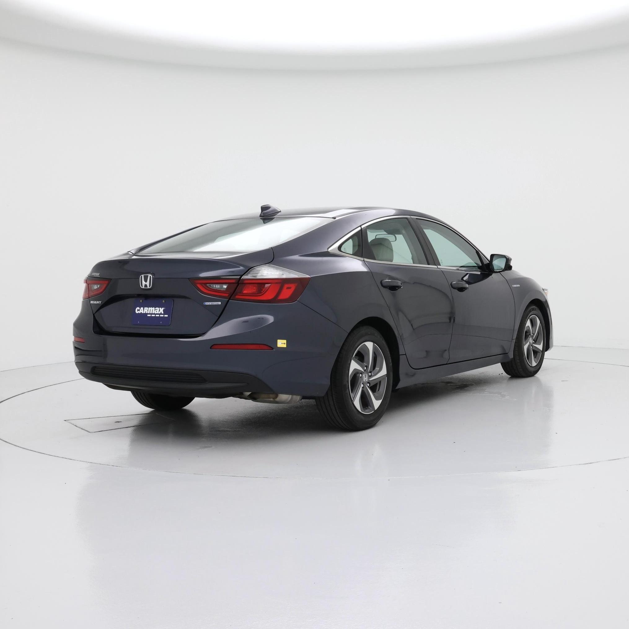 Thumbnail: 2019 Honda Insight - 8