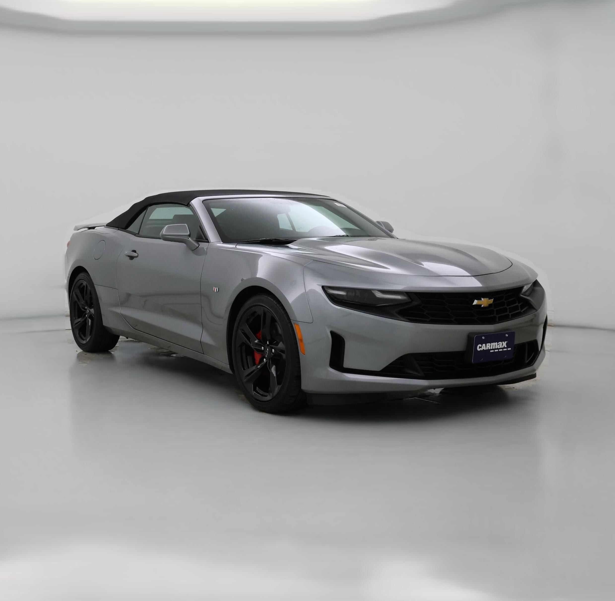 Thumbnail: 2023 Chevrolet Camaro - 1