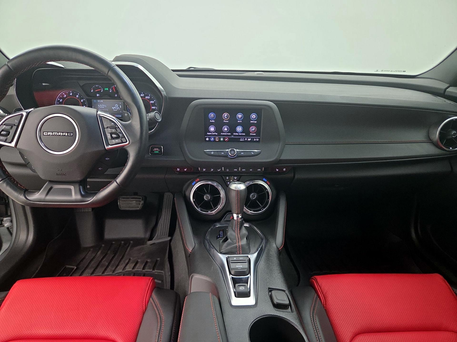 Thumbnail: 2023 Chevrolet Camaro - 9