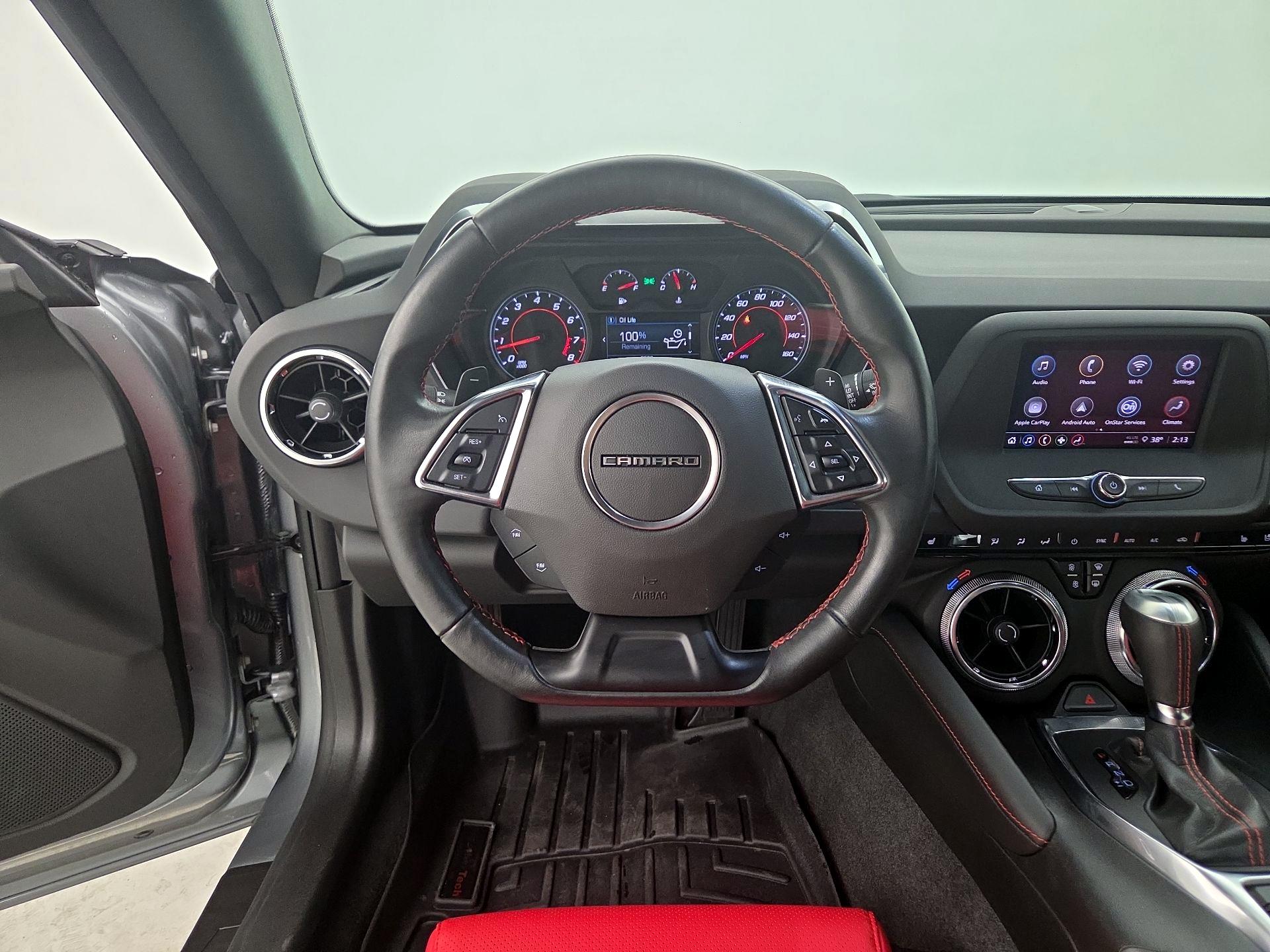 Thumbnail: 2023 Chevrolet Camaro - 10