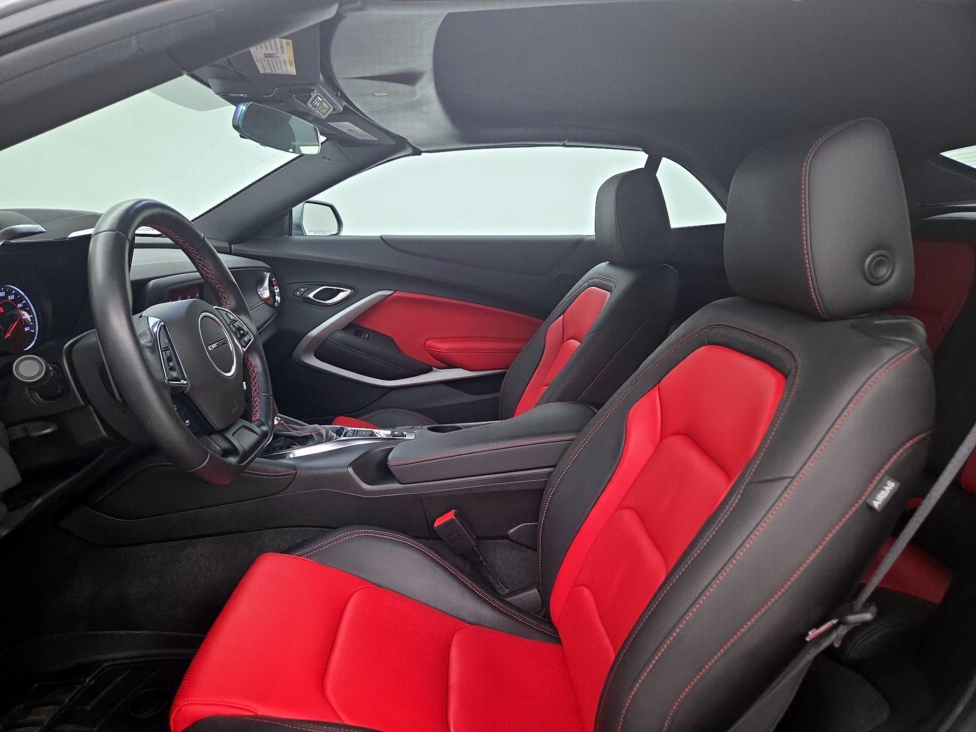 Thumbnail: 2023 Chevrolet Camaro - 11